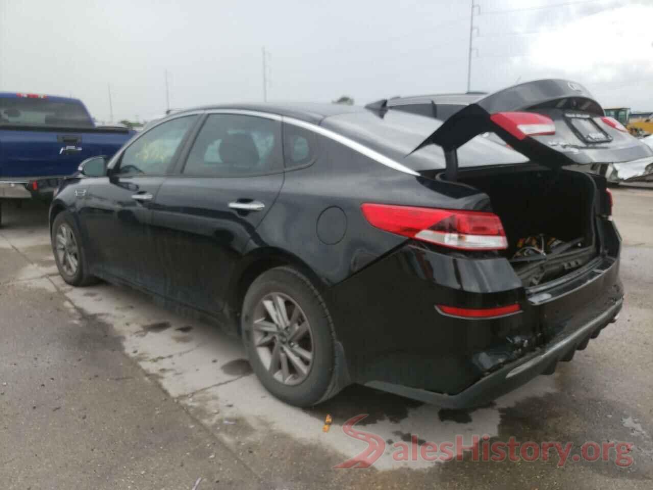 5XXGT4L38LG402208 2020 KIA OPTIMA