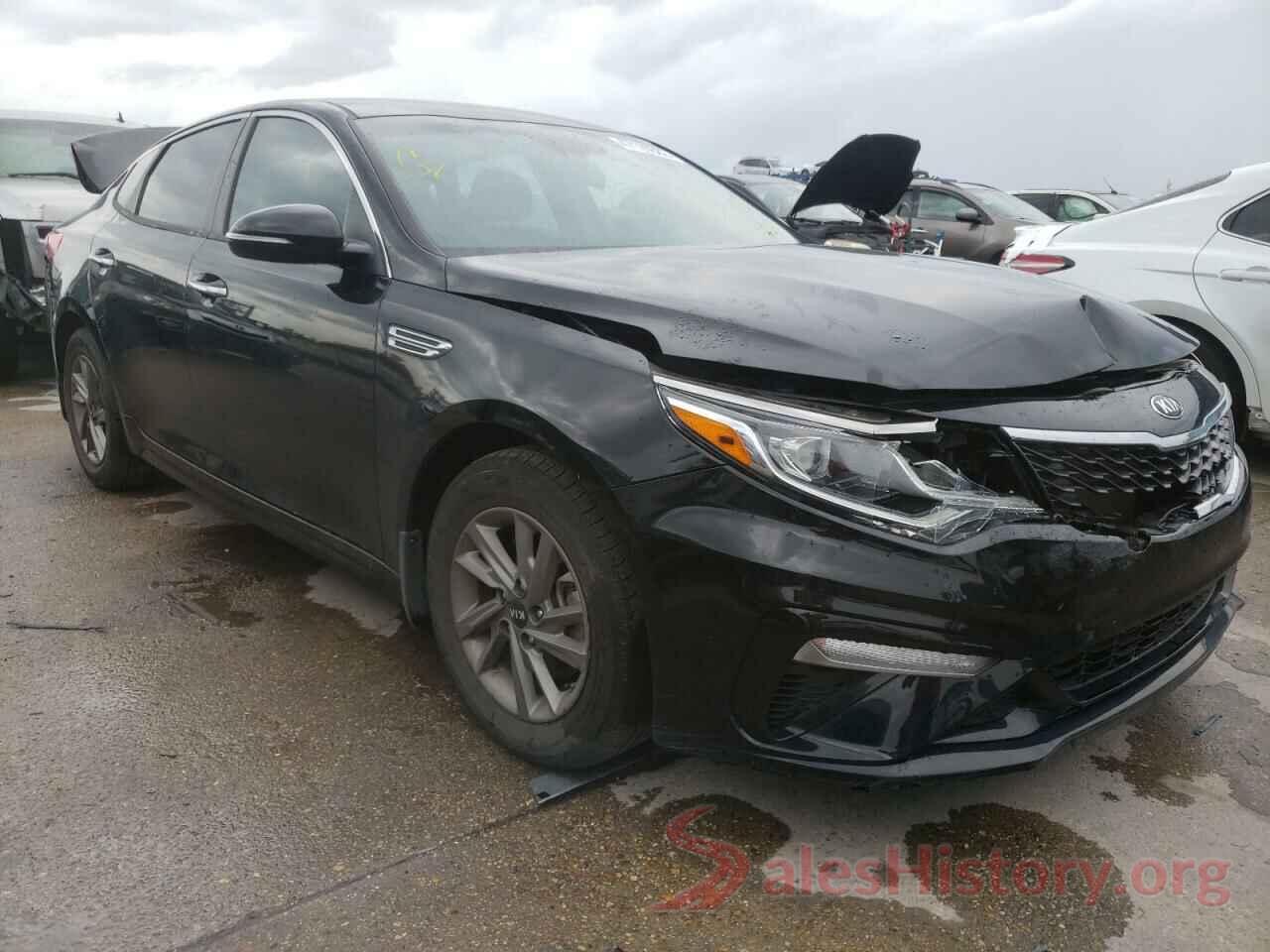 5XXGT4L38LG402208 2020 KIA OPTIMA