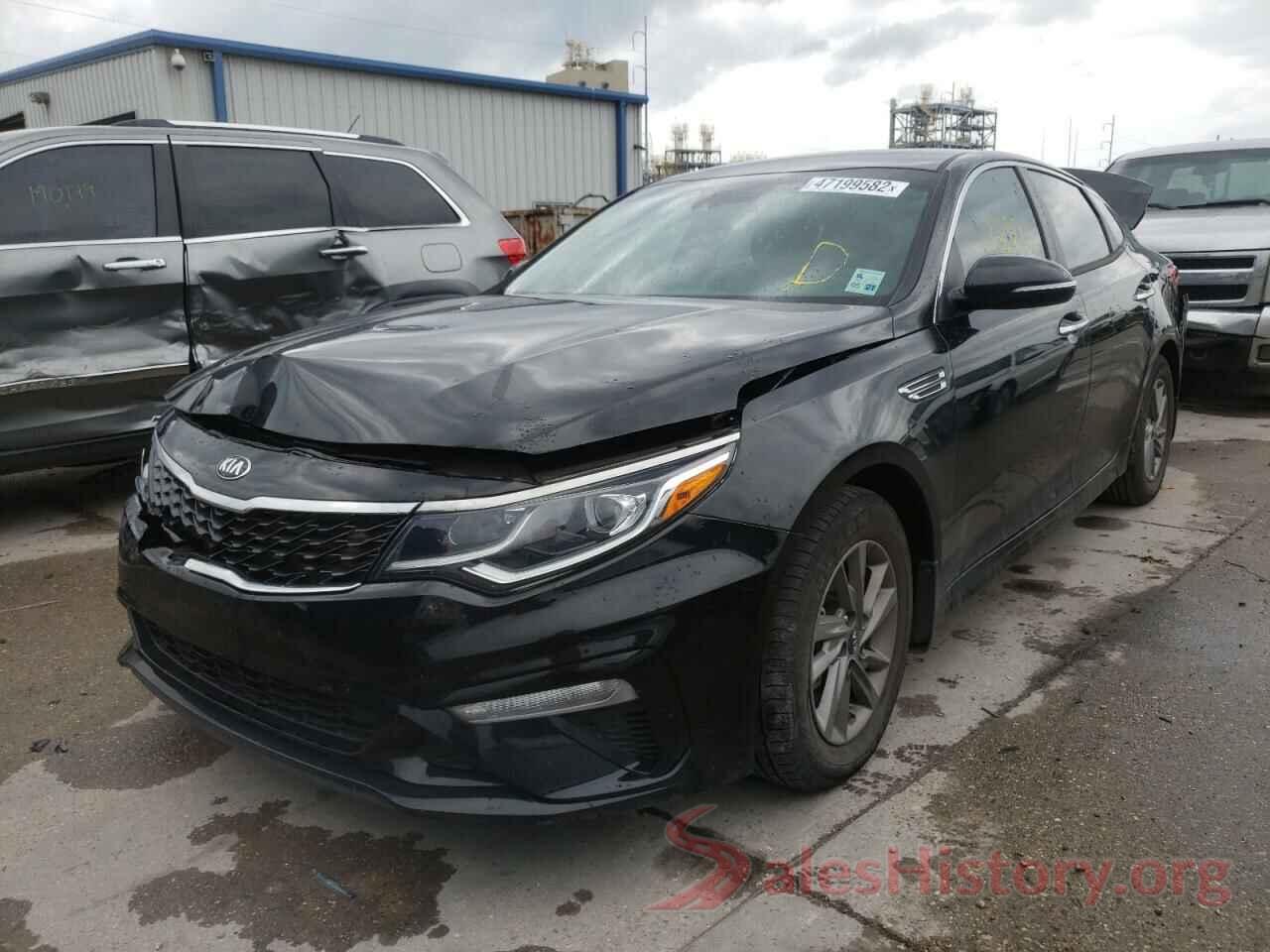 5XXGT4L38LG402208 2020 KIA OPTIMA