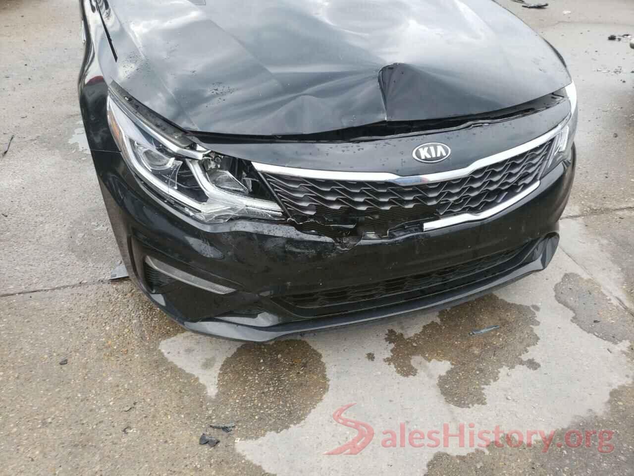 5XXGT4L38LG402208 2020 KIA OPTIMA