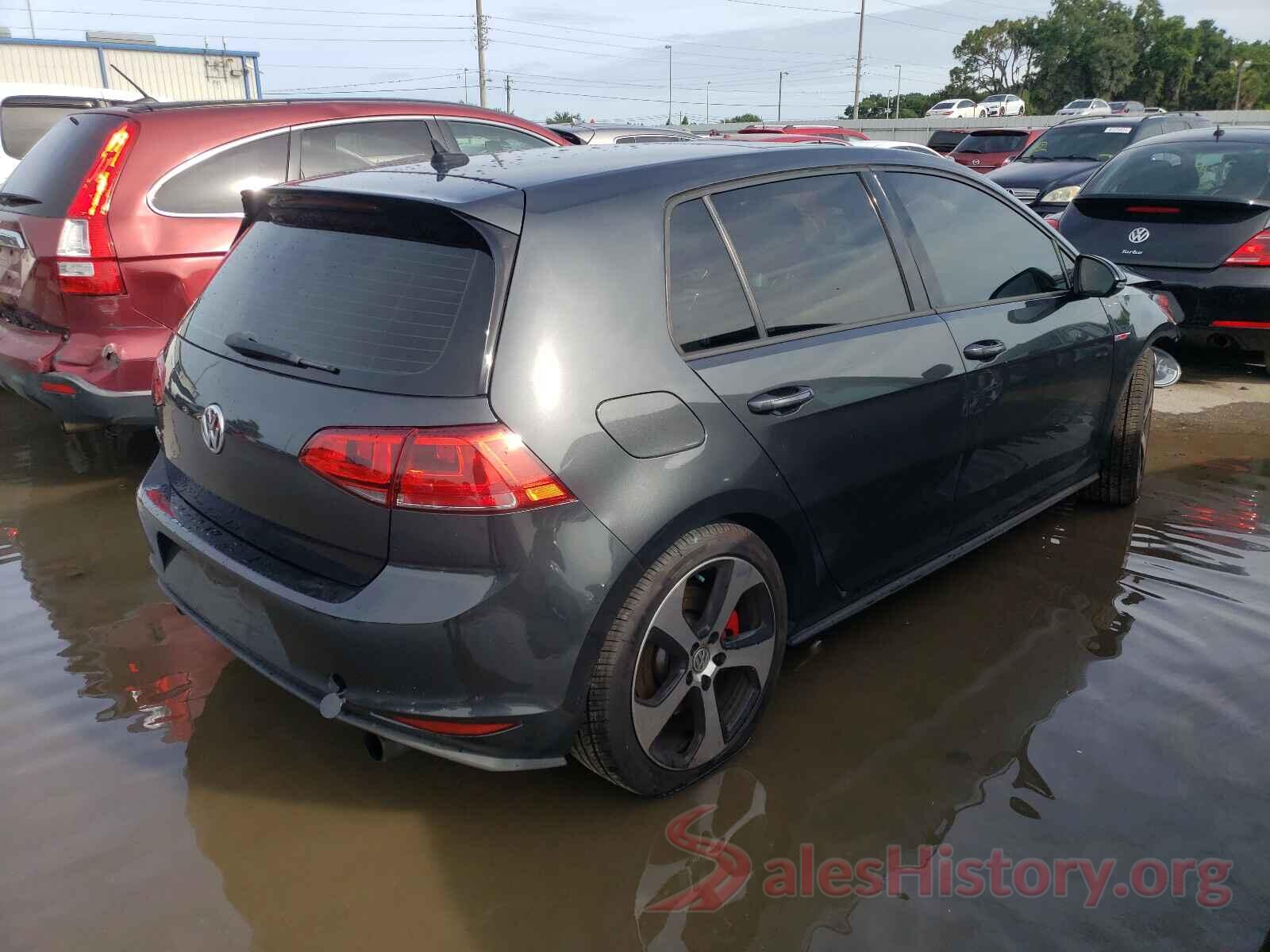 3VW547AU7GM052007 2016 VOLKSWAGEN GTI