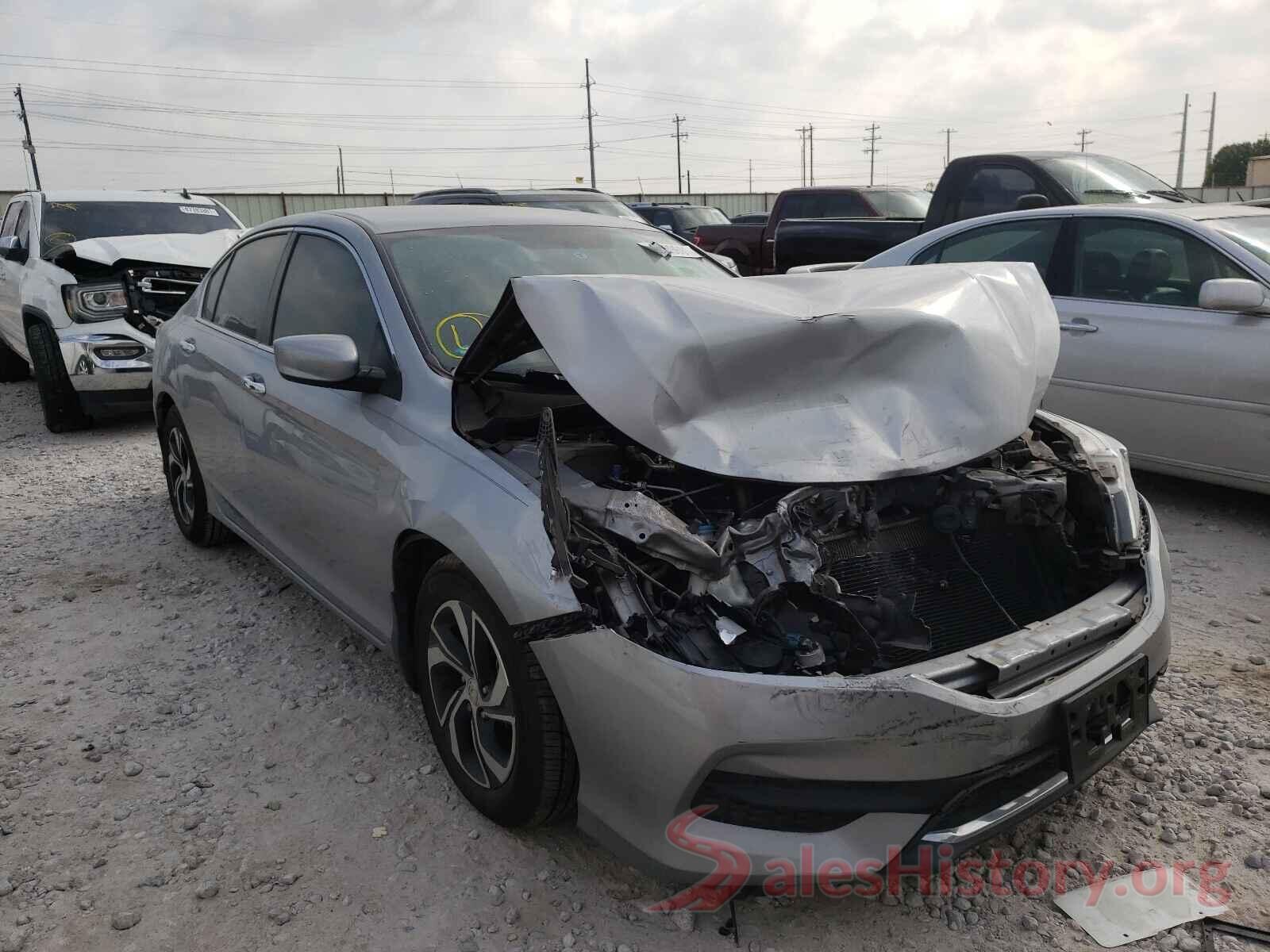 1HGCR2F30GA072158 2016 HONDA ACCORD