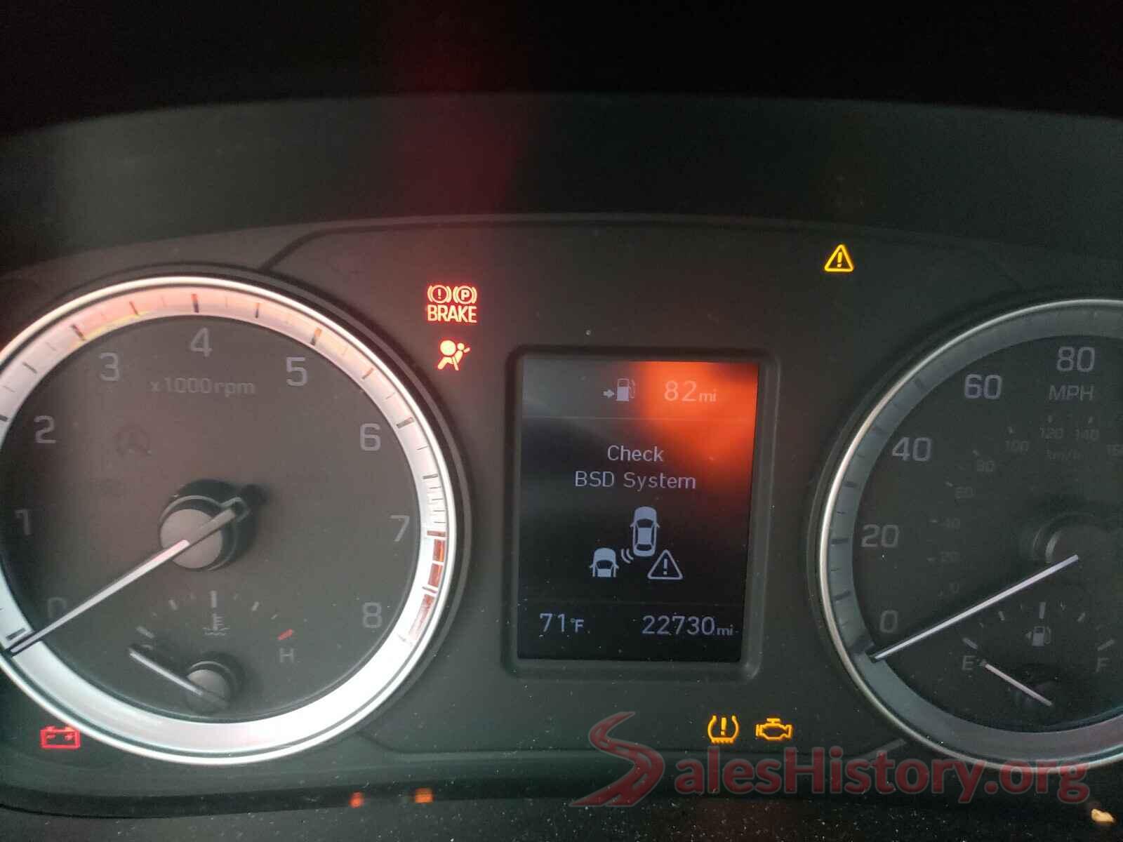 5NPE24AF3JH709018 2018 HYUNDAI SONATA