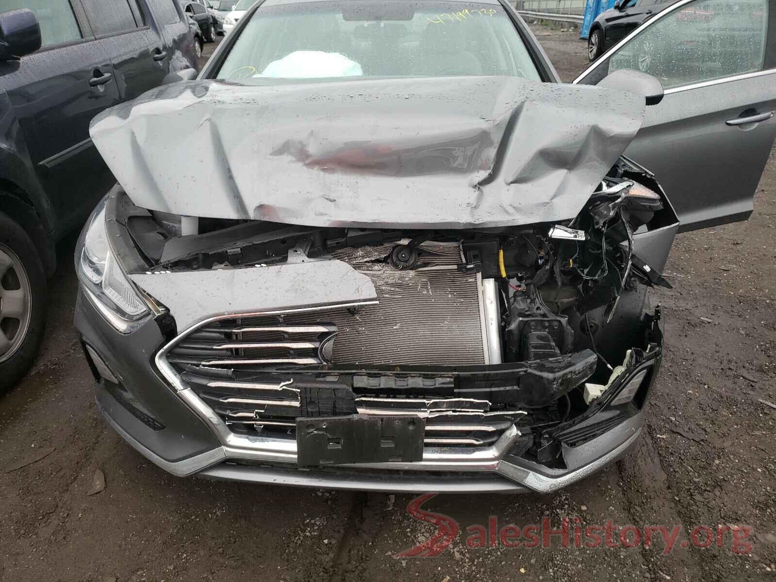 5NPE24AF3JH709018 2018 HYUNDAI SONATA