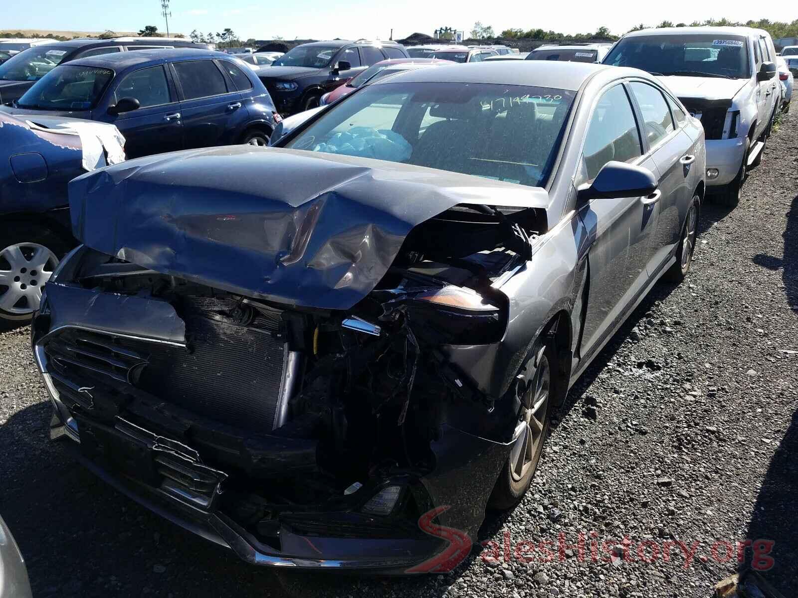 5NPE24AF3JH709018 2018 HYUNDAI SONATA