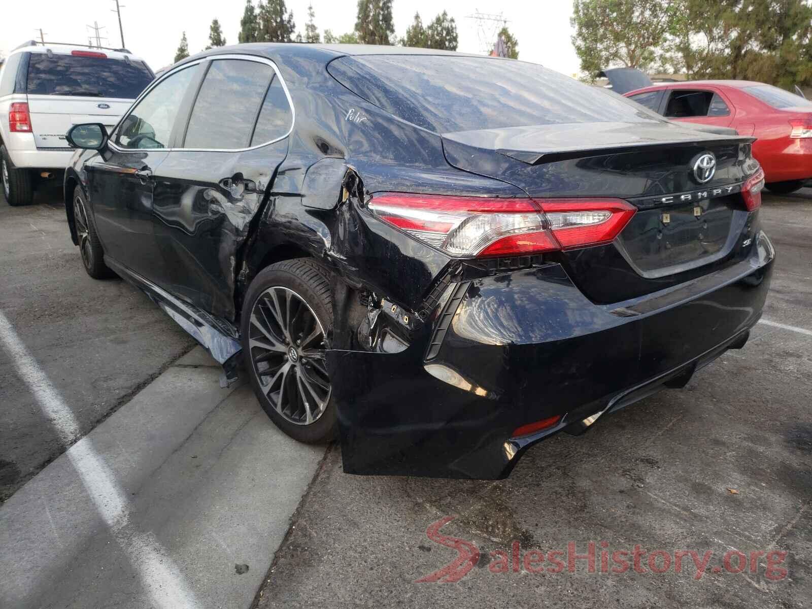 4T1B11HK1JU023181 2018 TOYOTA CAMRY