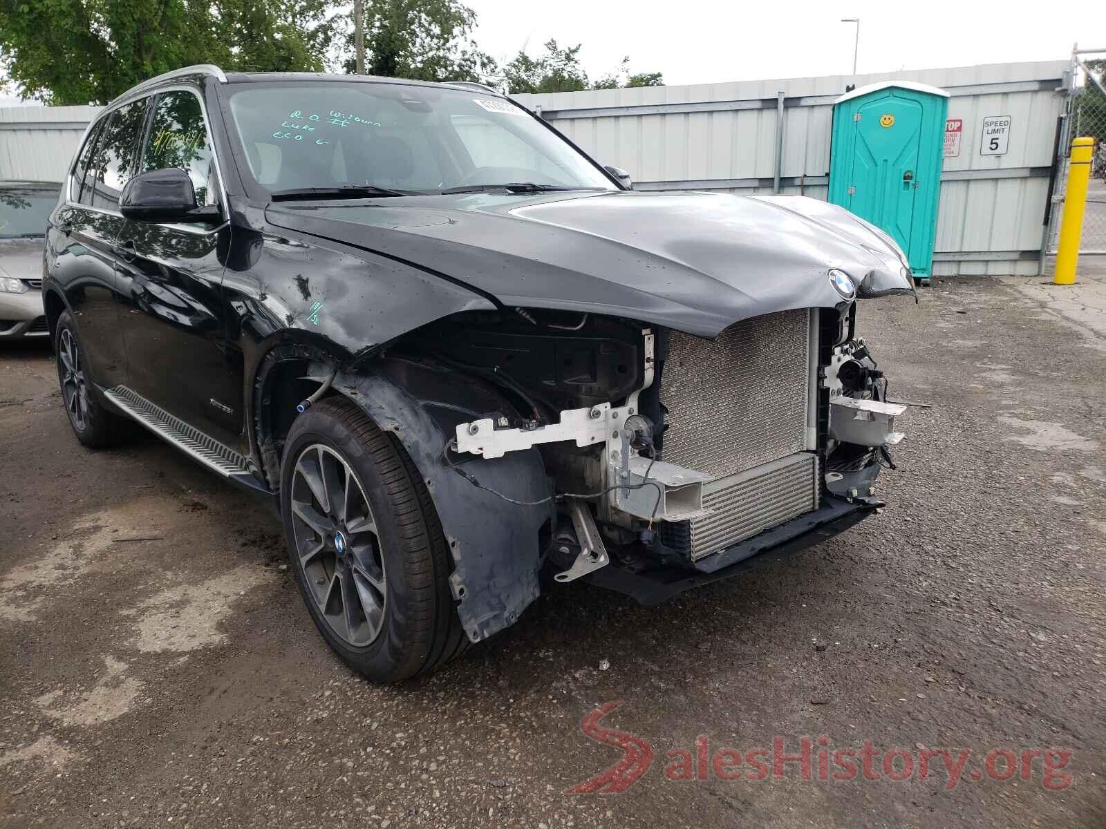 5UXKR0C5XG0S89421 2016 BMW X5