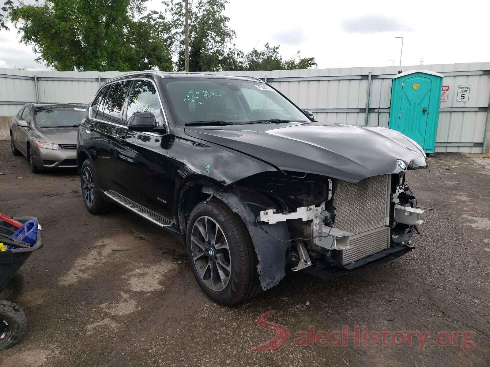 5UXKR0C5XG0S89421 2016 BMW X5