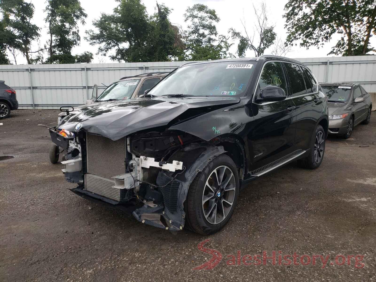 5UXKR0C5XG0S89421 2016 BMW X5