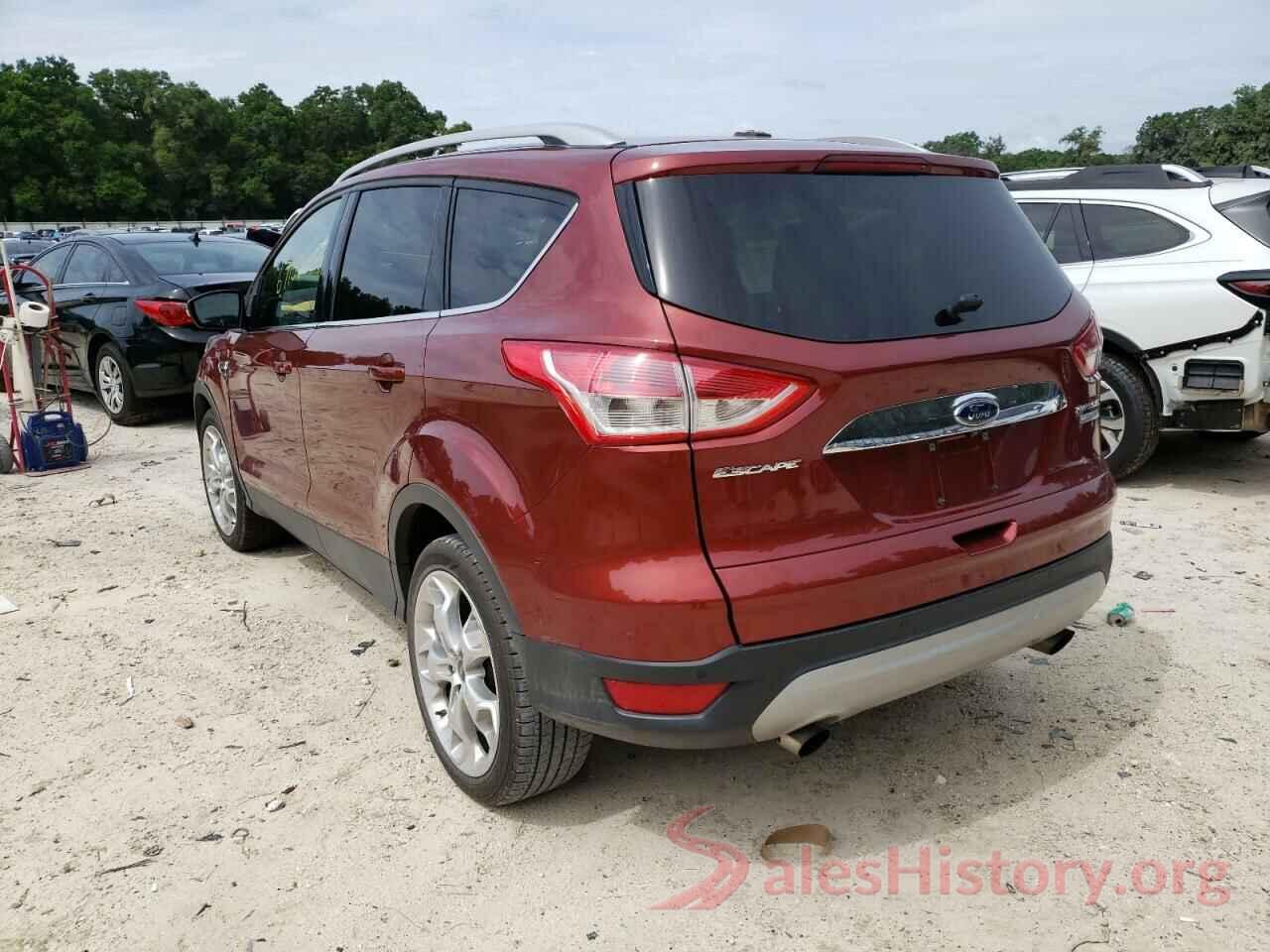 1FMCU0JX7GUB52997 2016 FORD ESCAPE