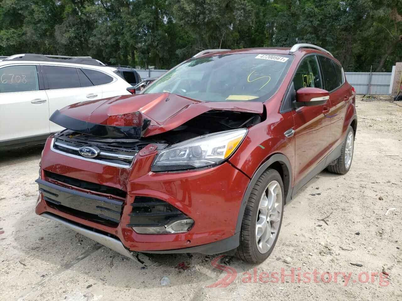 1FMCU0JX7GUB52997 2016 FORD ESCAPE