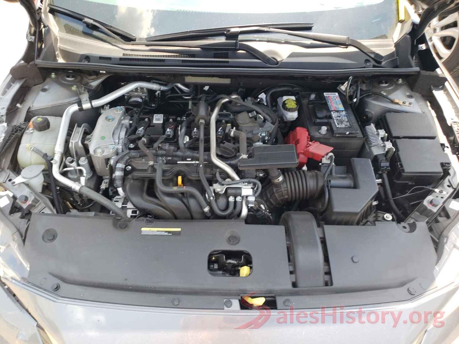 3N1AB8DV5LY291417 2020 NISSAN SENTRA