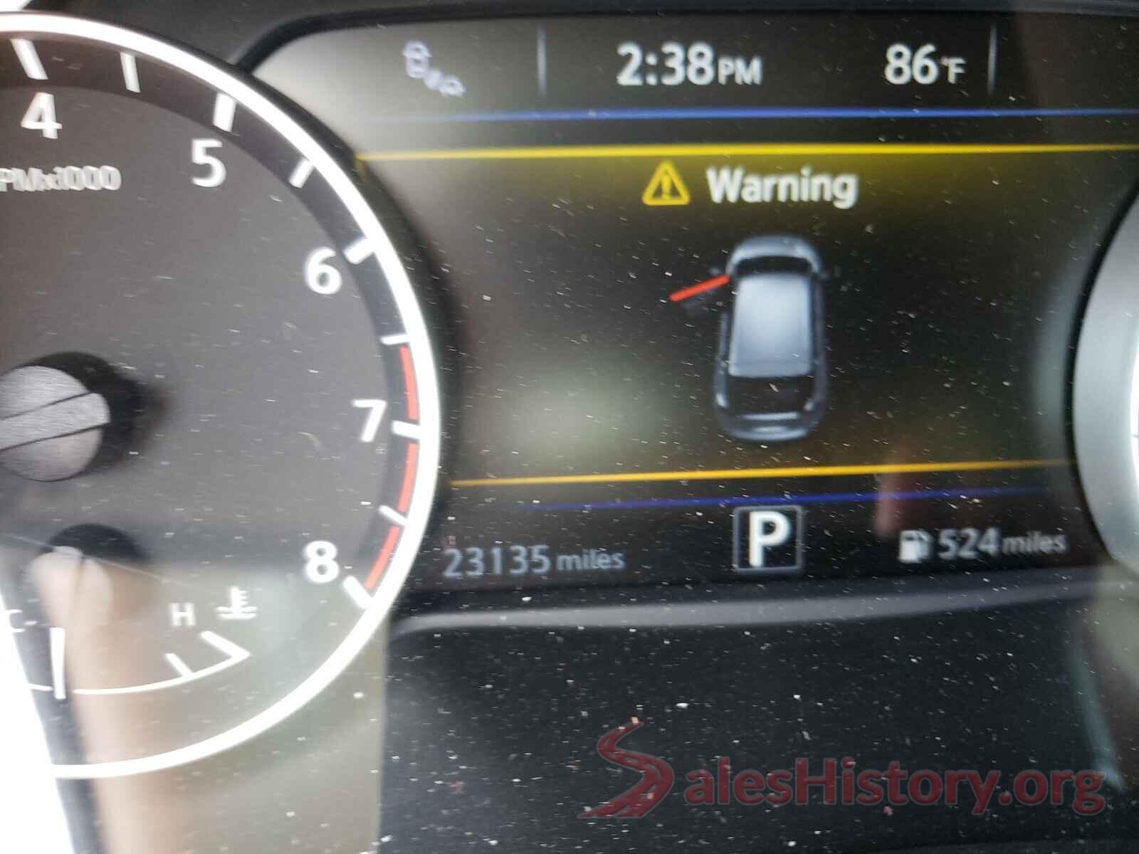 5N1AZ2MH5JN126554 2018 NISSAN MURANO