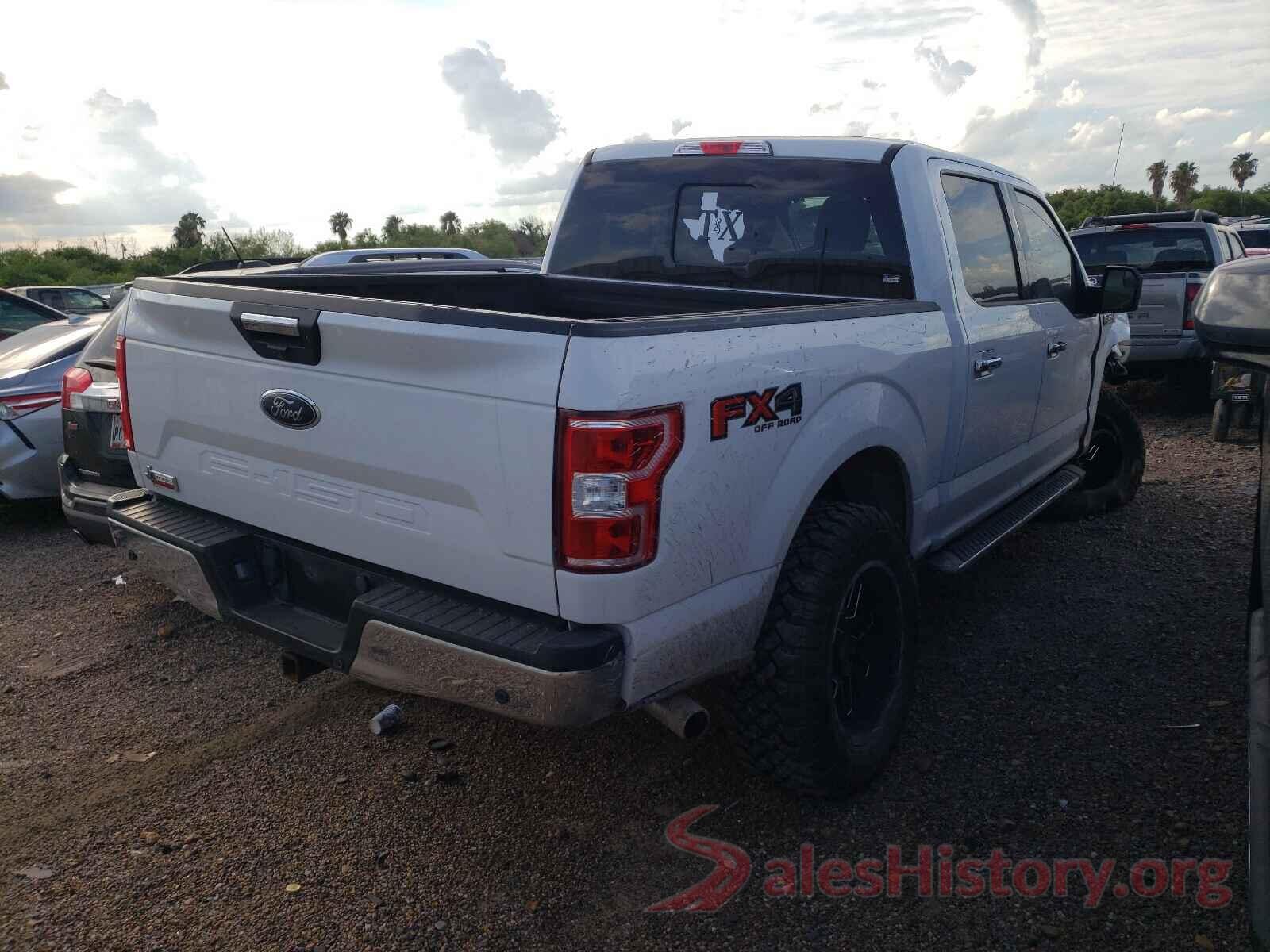 1FTEW1E54JKD33080 2018 FORD F-150