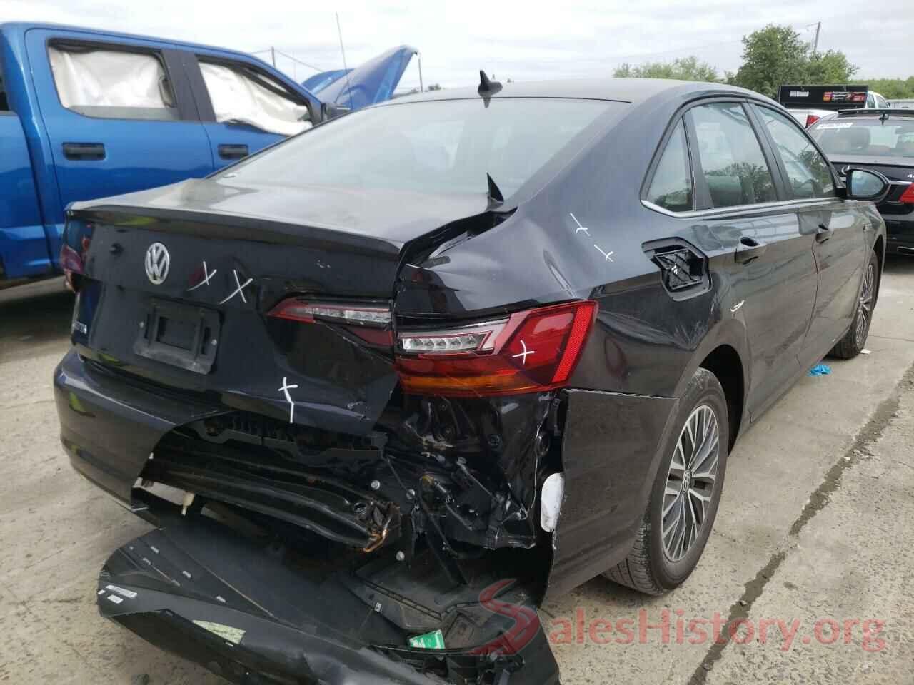 3VWE57BU4KM094770 2019 VOLKSWAGEN JETTA