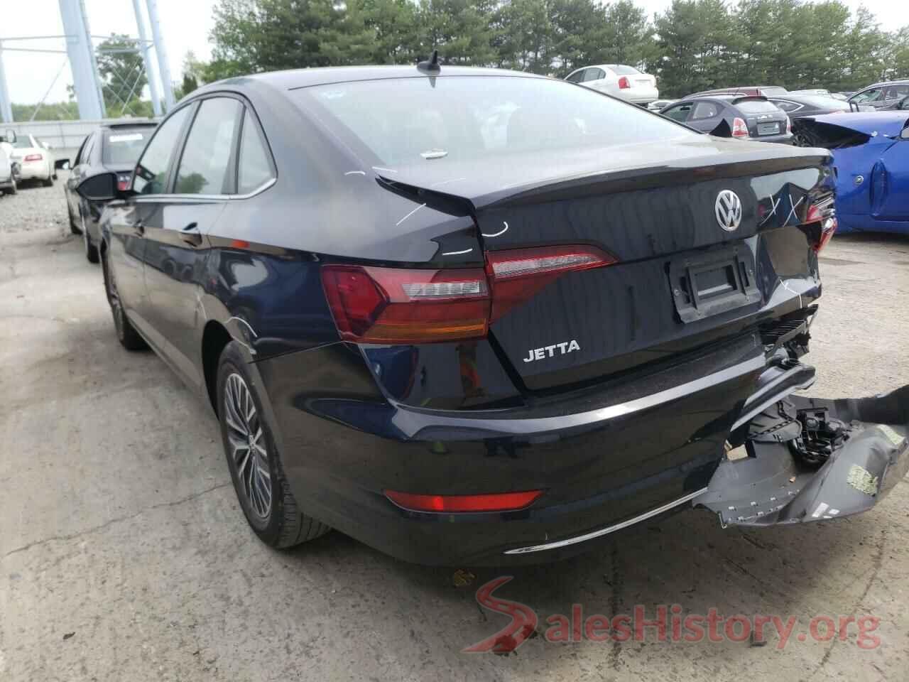 3VWE57BU4KM094770 2019 VOLKSWAGEN JETTA