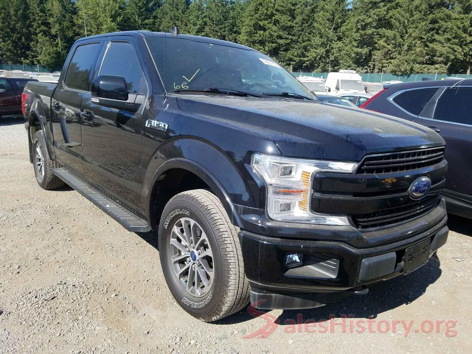 1FTEW1E41LKD03903 2020 FORD F-150