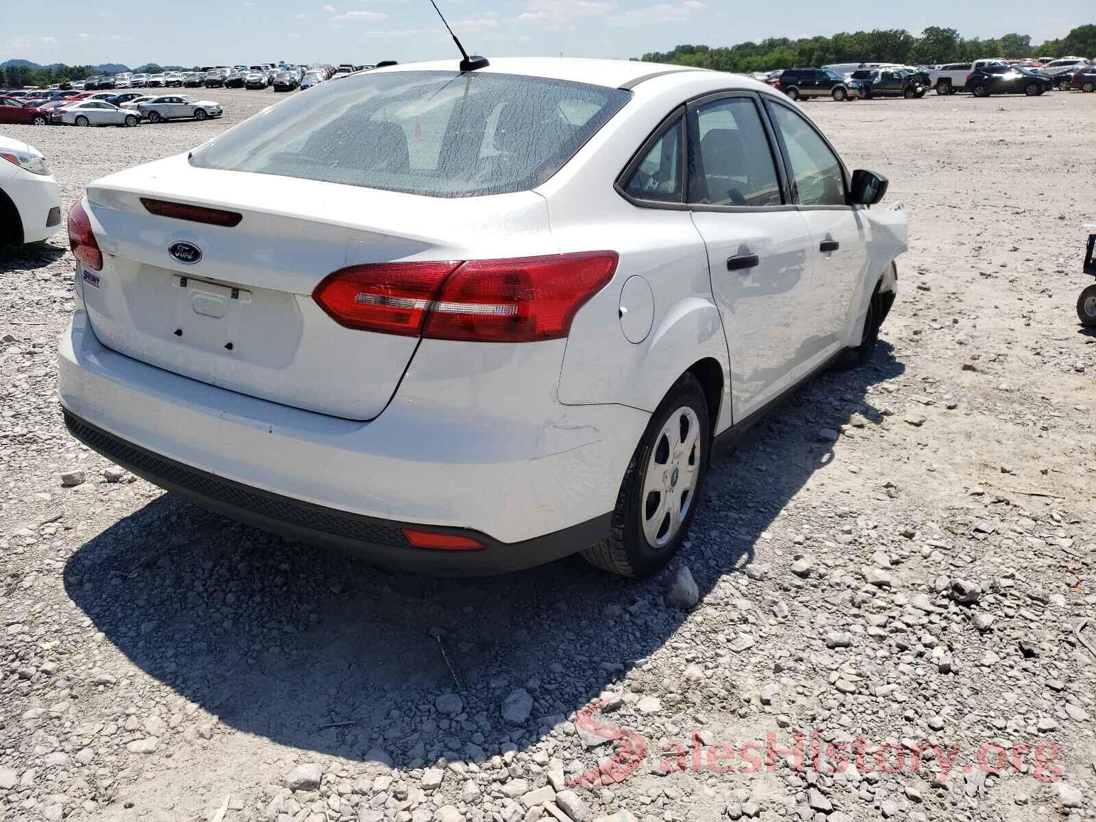 1FADP3E21GL270913 2016 FORD FOCUS