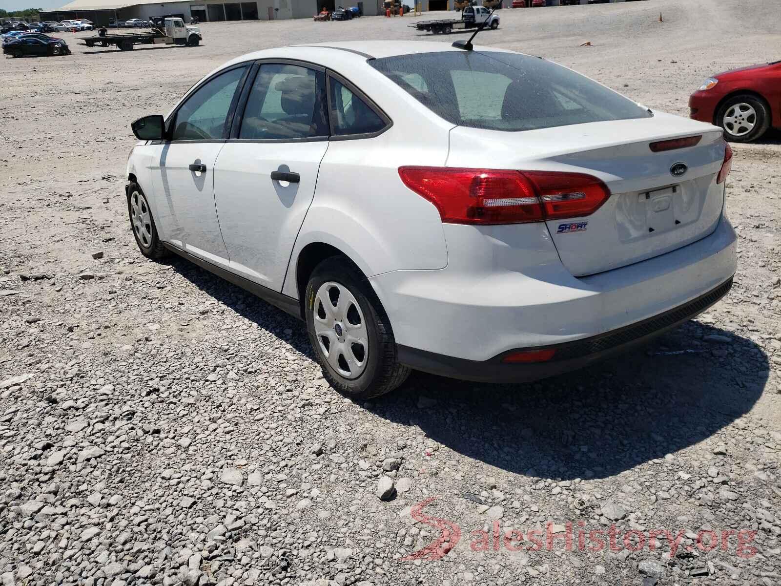 1FADP3E21GL270913 2016 FORD FOCUS