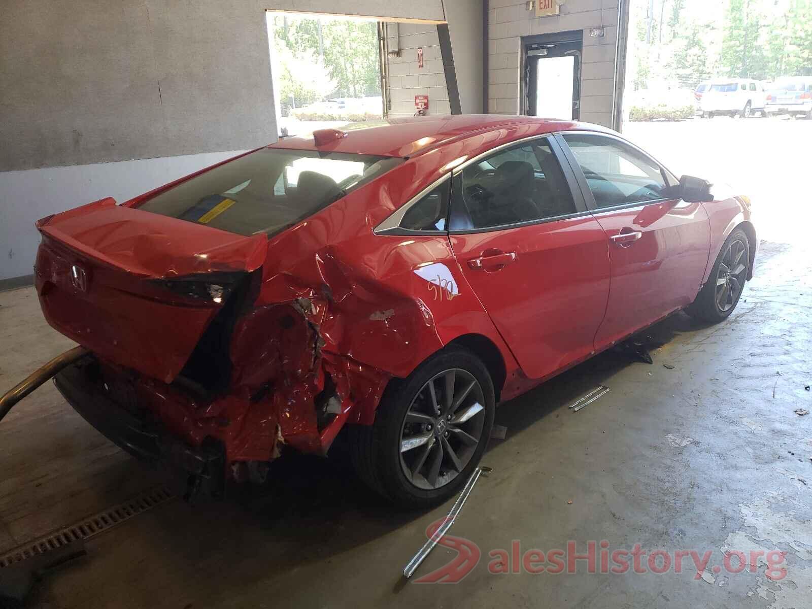 2HGFC1F30KH650116 2019 HONDA CIVIC