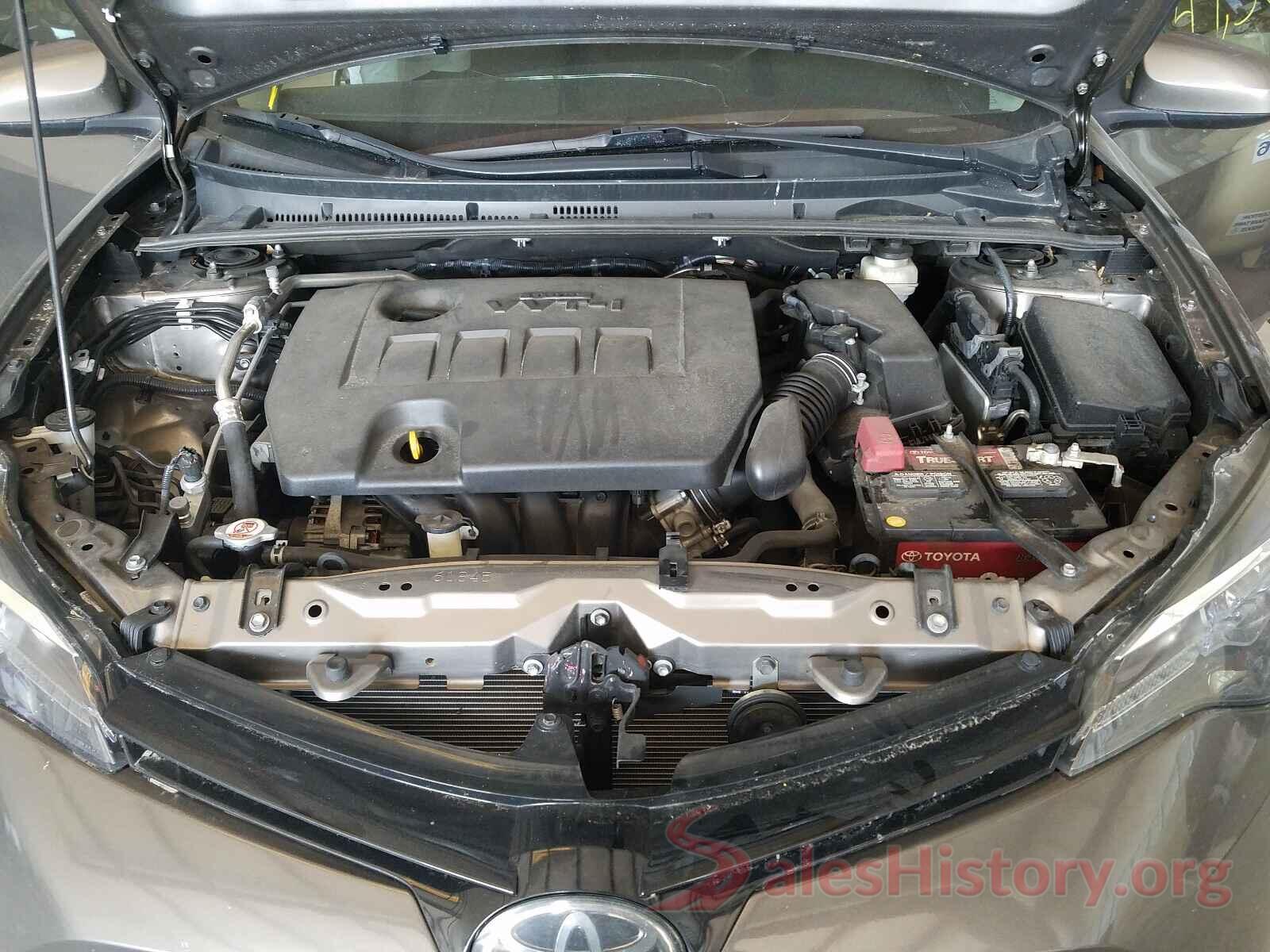 2T1BURHE6JC981198 2018 TOYOTA COROLLA