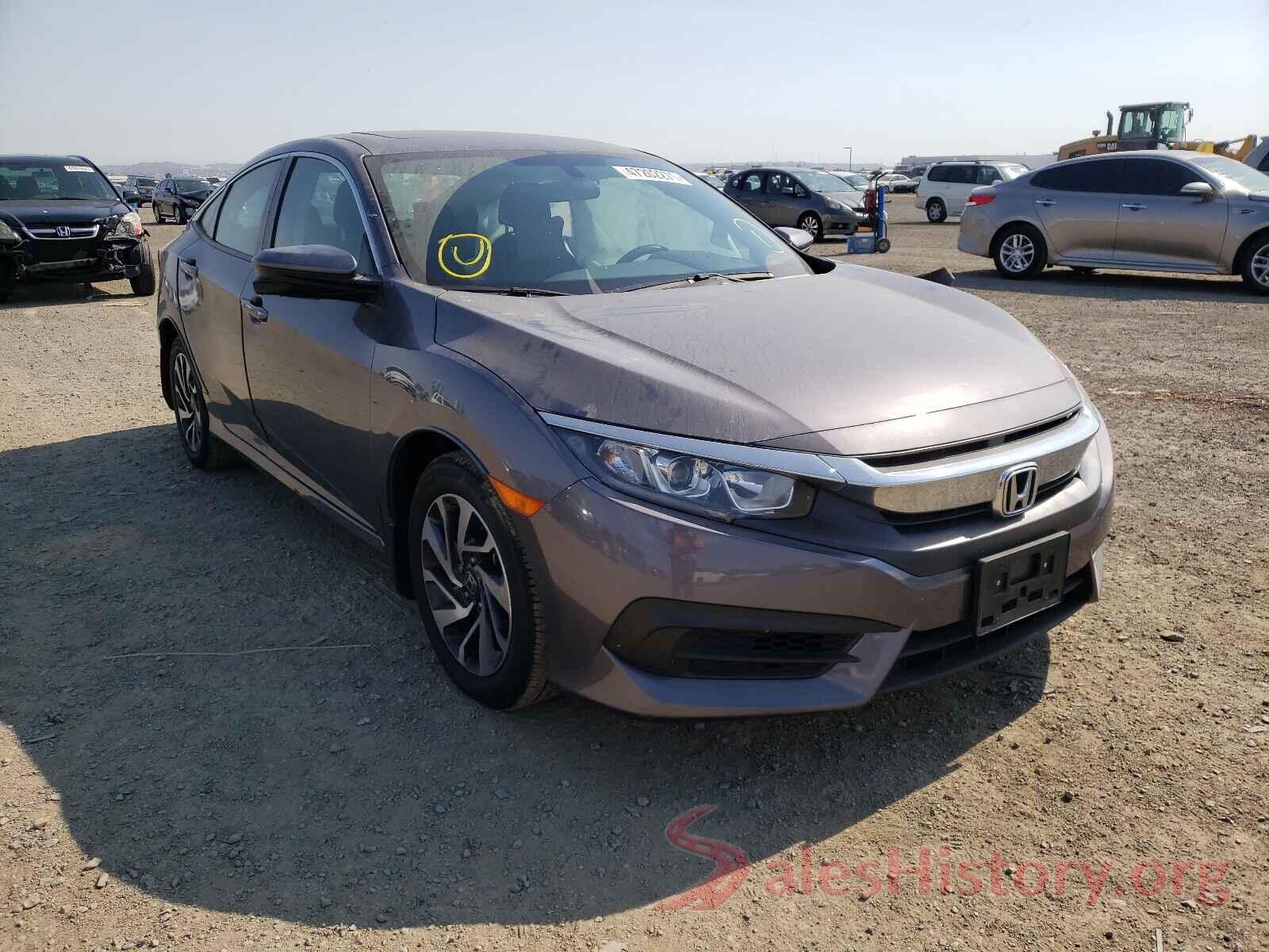 2HGFC2F71JH515900 2018 HONDA CIVIC