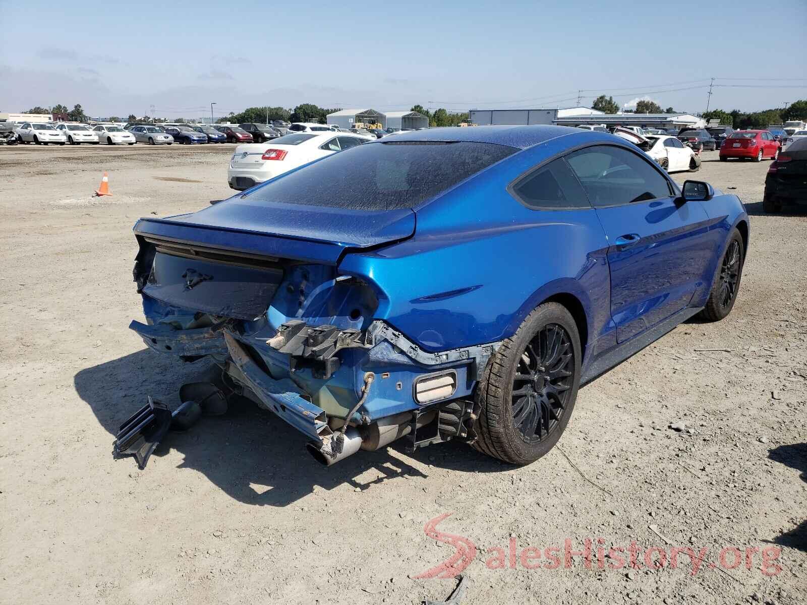 1FA6P8TH5H5265345 2017 FORD MUSTANG