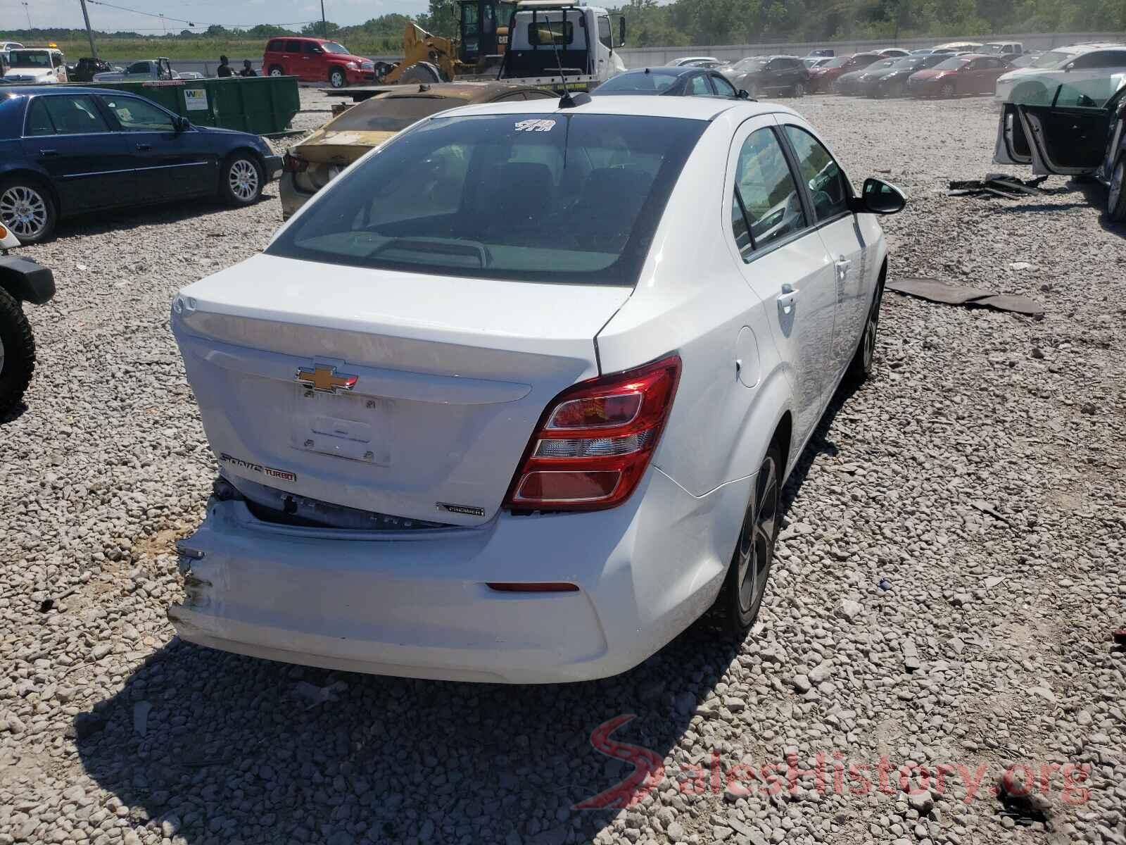 1G1JF5SB6J4104056 2018 CHEVROLET SONIC