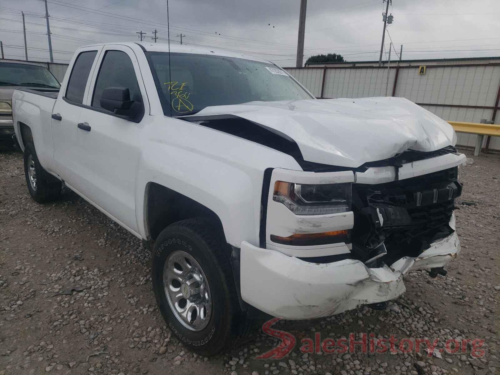 1GCRCPEH0HZ247208 2017 CHEVROLET SILVERADO