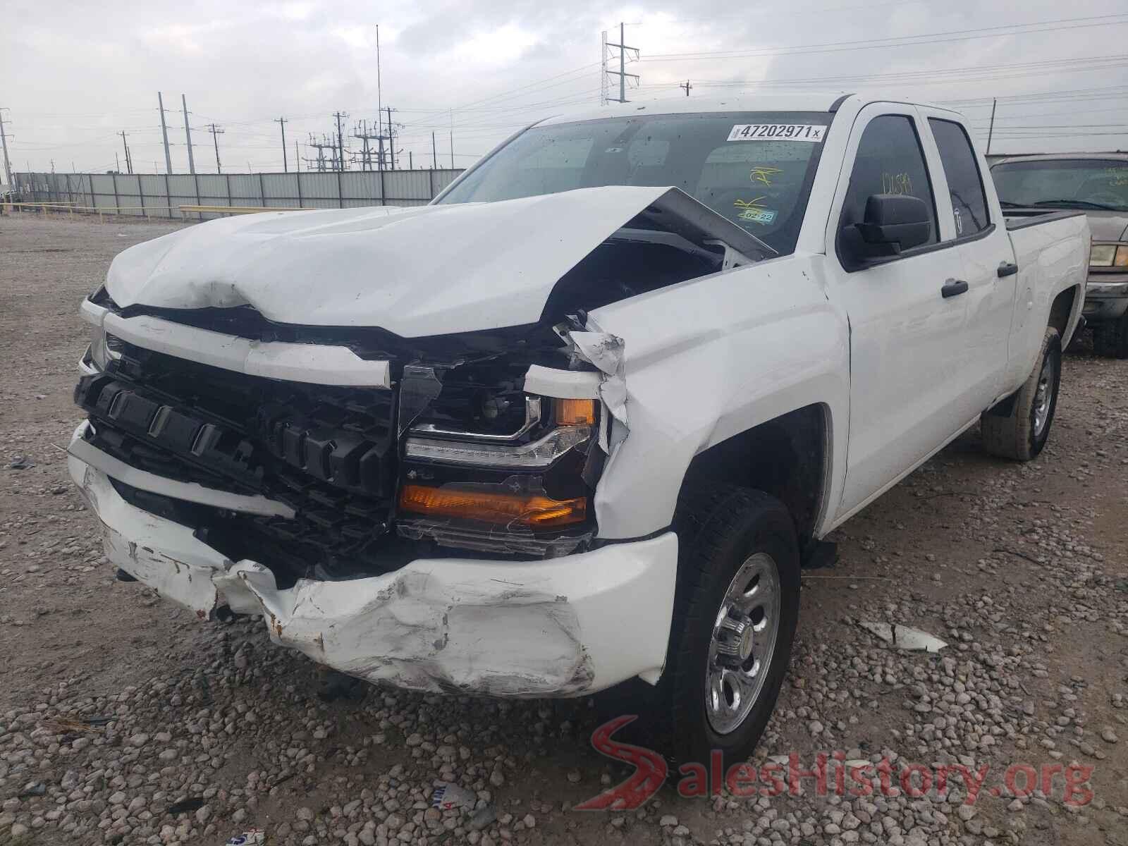 1GCRCPEH0HZ247208 2017 CHEVROLET SILVERADO