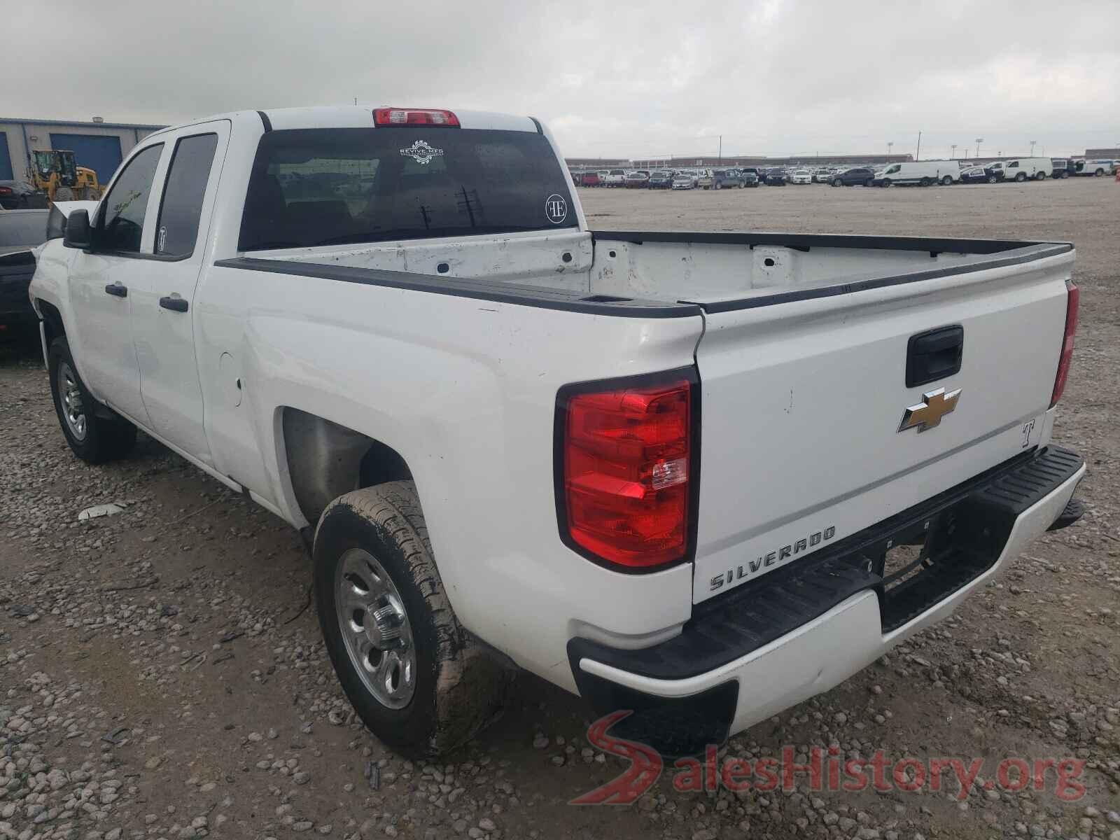 1GCRCPEH0HZ247208 2017 CHEVROLET SILVERADO