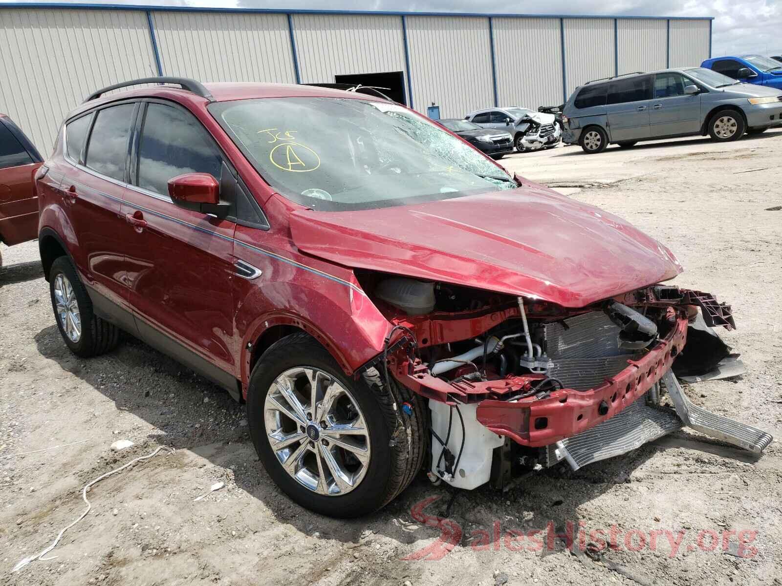 1FMCU9HD4JUC79083 2018 FORD ESCAPE