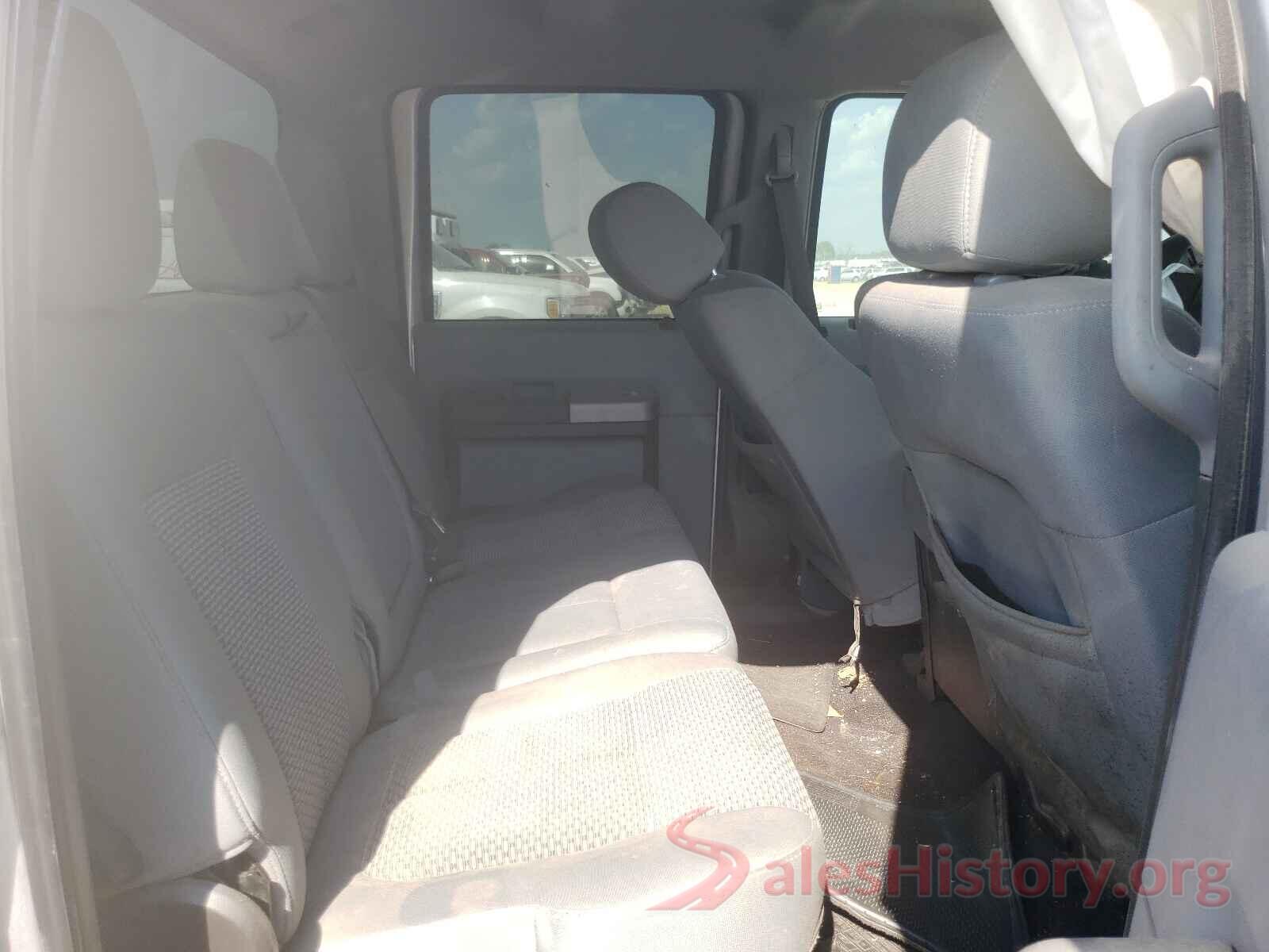 1FT8W3DT6GEC22935 2016 FORD F350