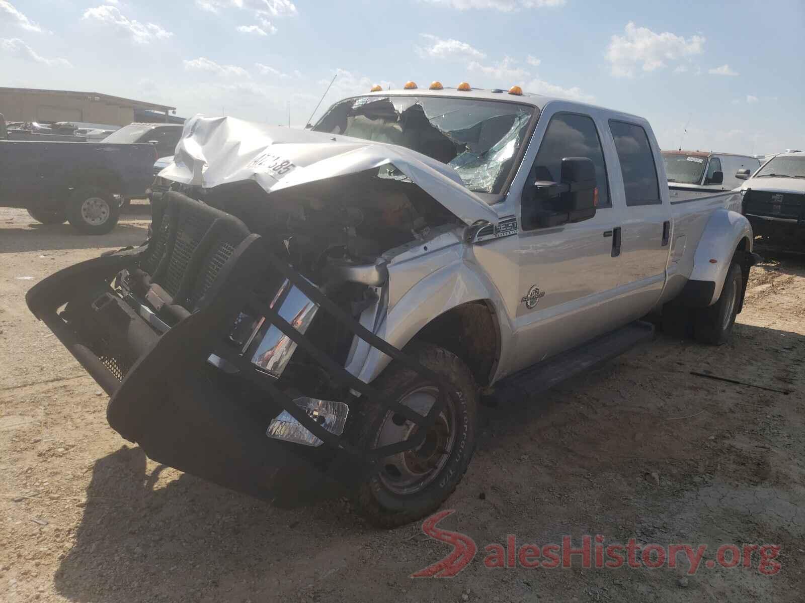 1FT8W3DT6GEC22935 2016 FORD F350