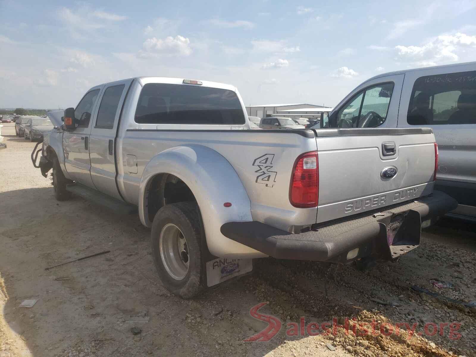 1FT8W3DT6GEC22935 2016 FORD F350