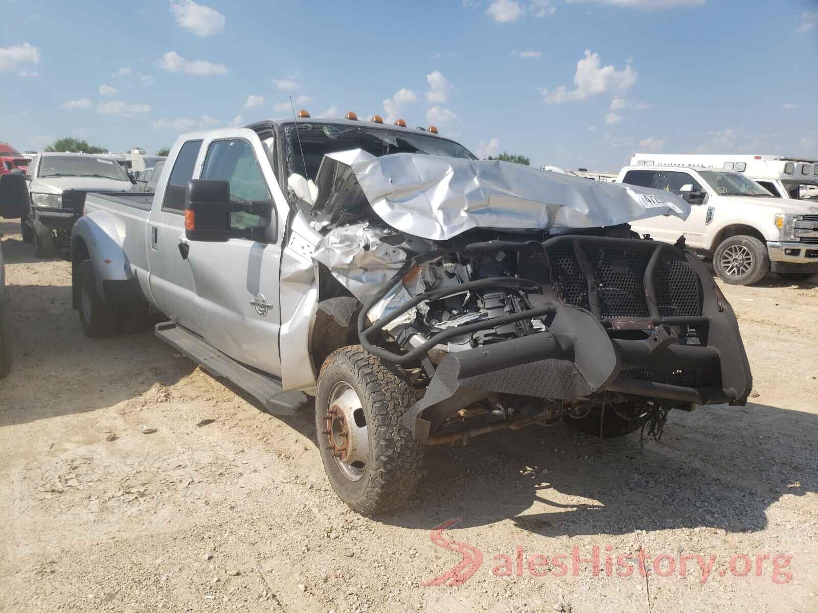 1FT8W3DT6GEC22935 2016 FORD F350