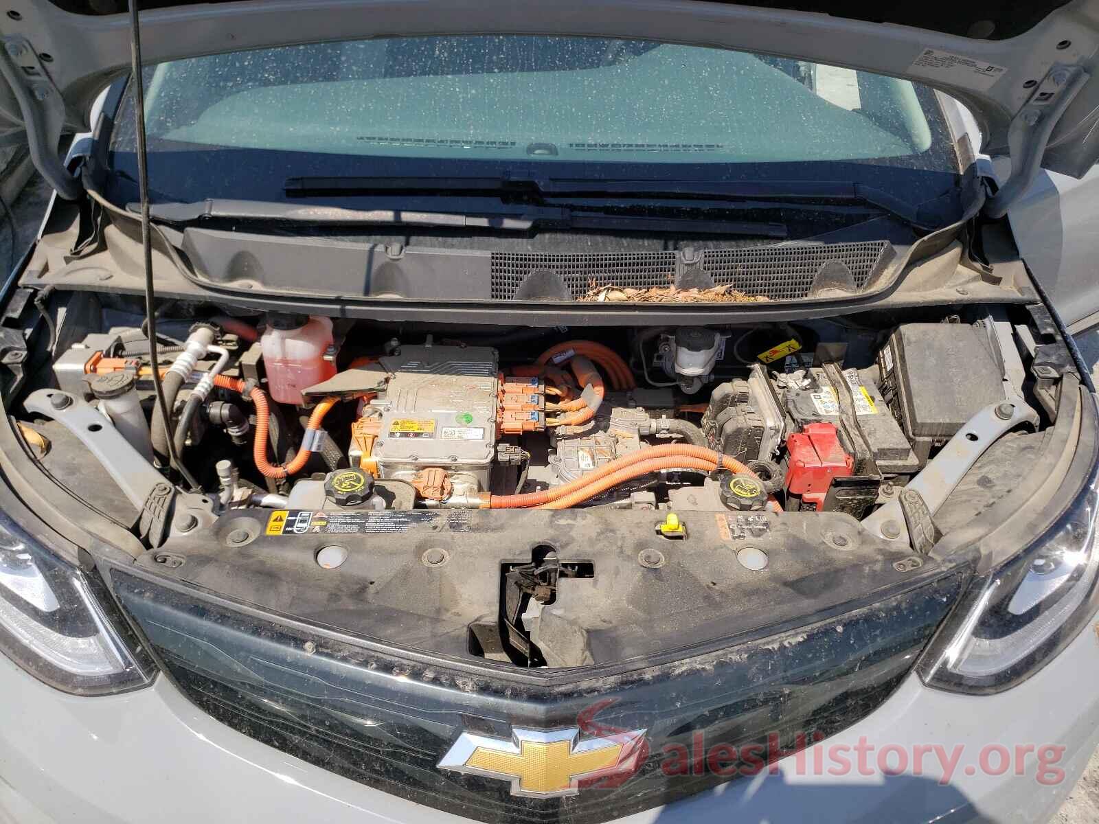 1G1FY6S06K4101292 2019 CHEVROLET BOLT