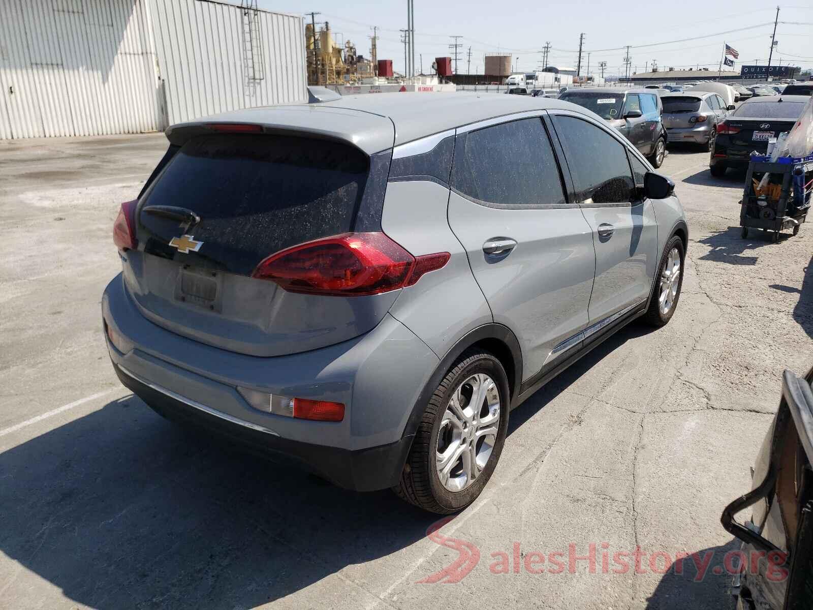 1G1FY6S06K4101292 2019 CHEVROLET BOLT