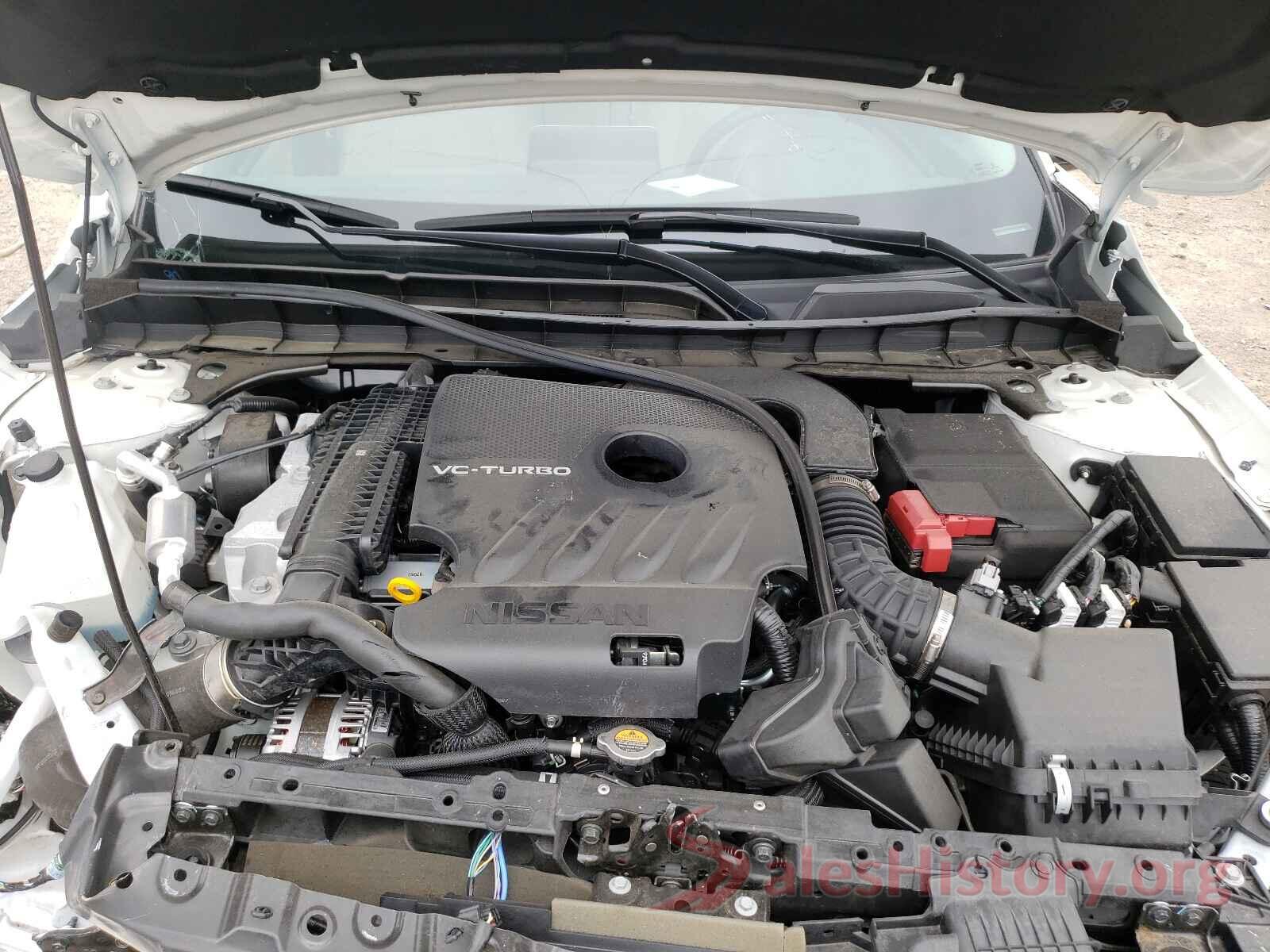 1N4AL4FV3LC157133 2020 NISSAN ALTIMA