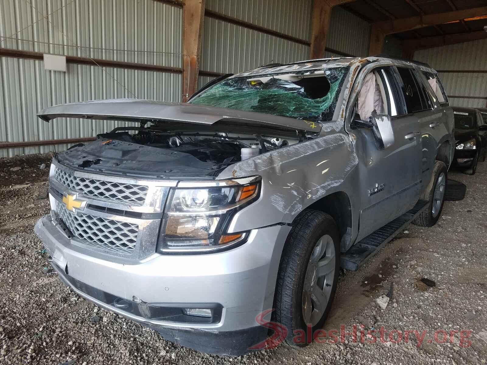 1GNSCBKC7HR211357 2017 CHEVROLET TAHOE