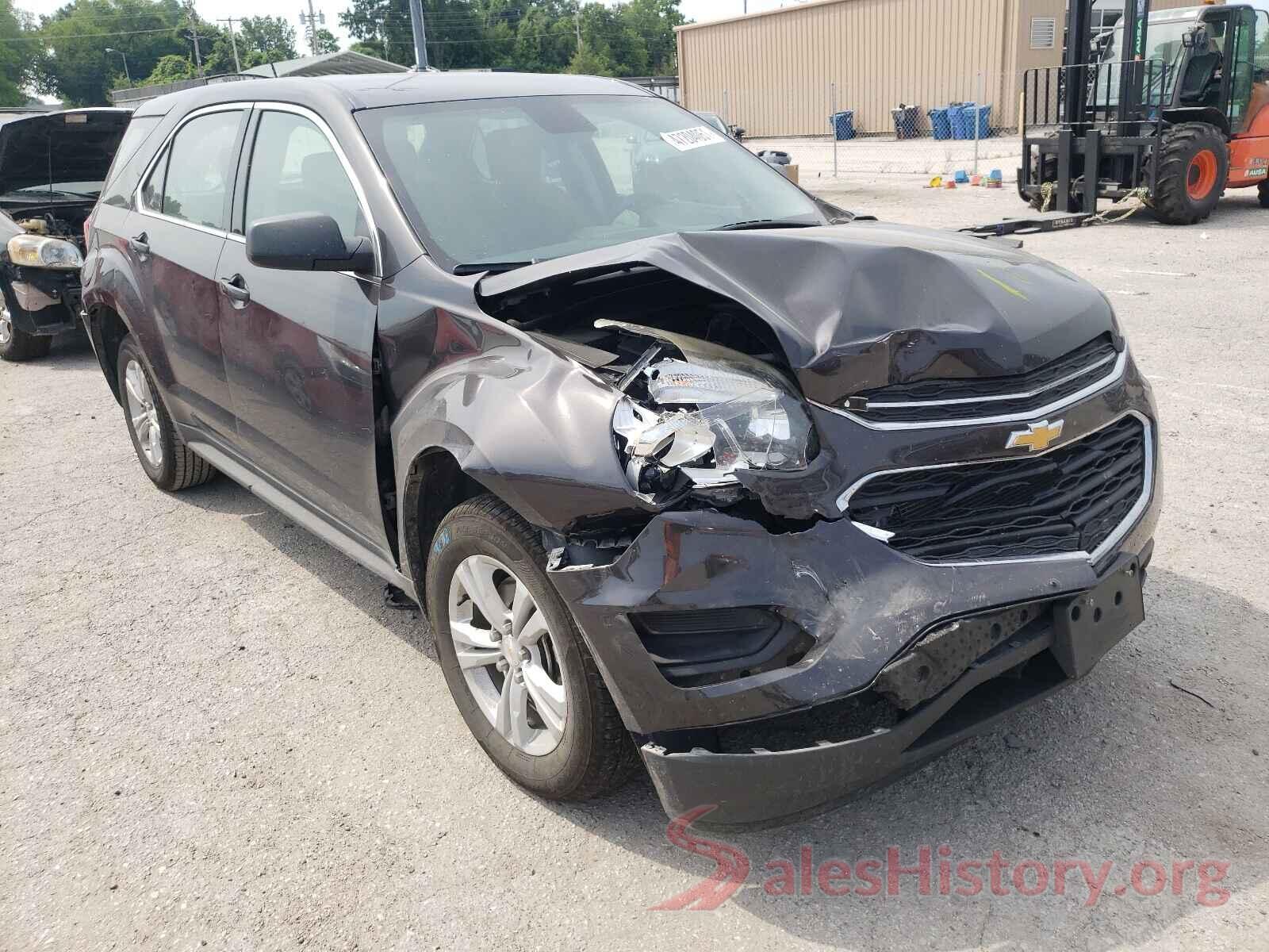 2GNALBEK8G6251505 2016 CHEVROLET EQUINOX