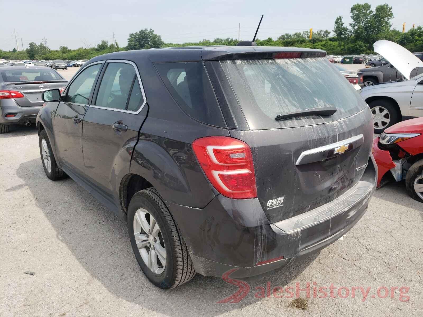 2GNALBEK8G6251505 2016 CHEVROLET EQUINOX