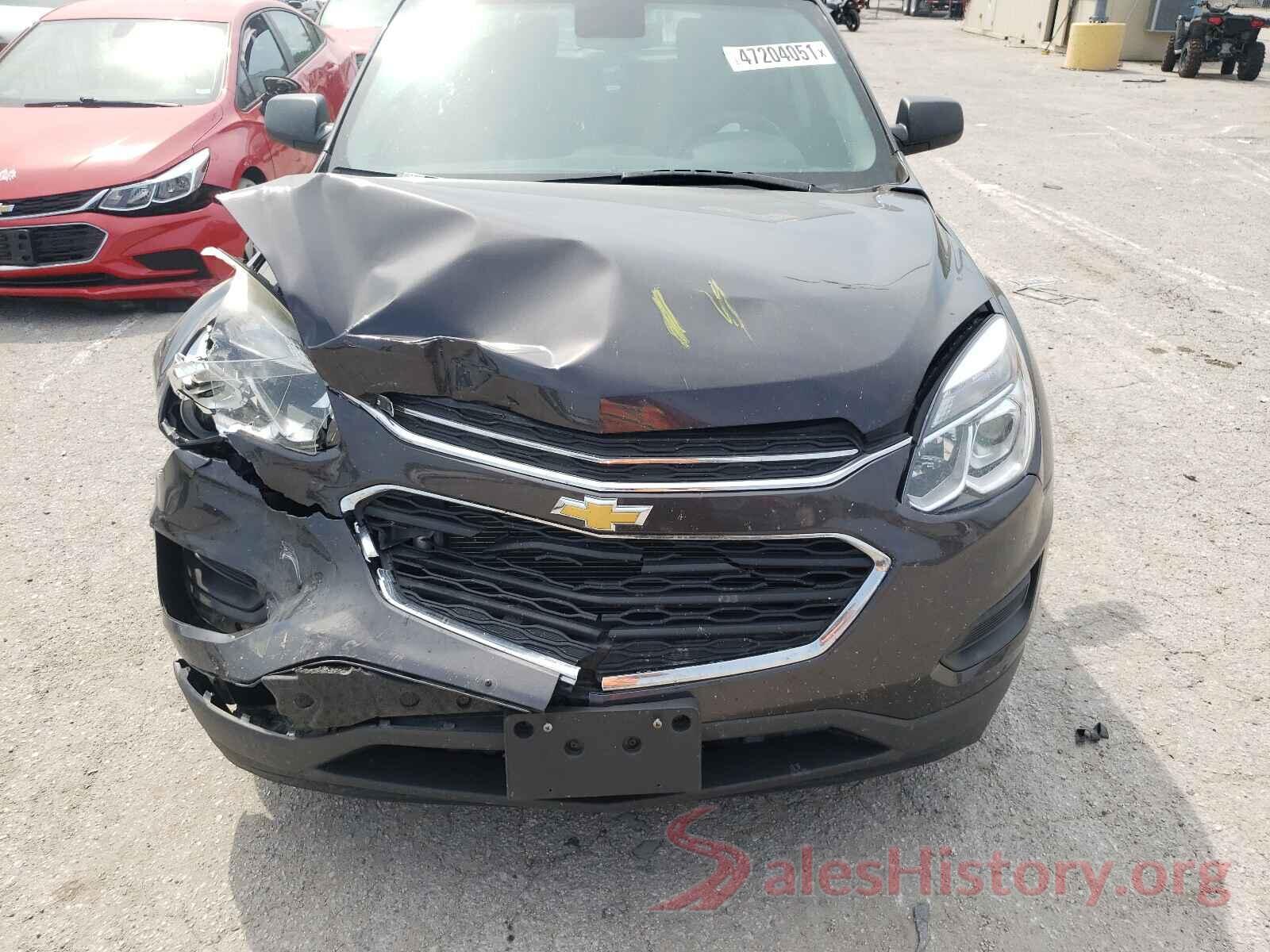 2GNALBEK8G6251505 2016 CHEVROLET EQUINOX