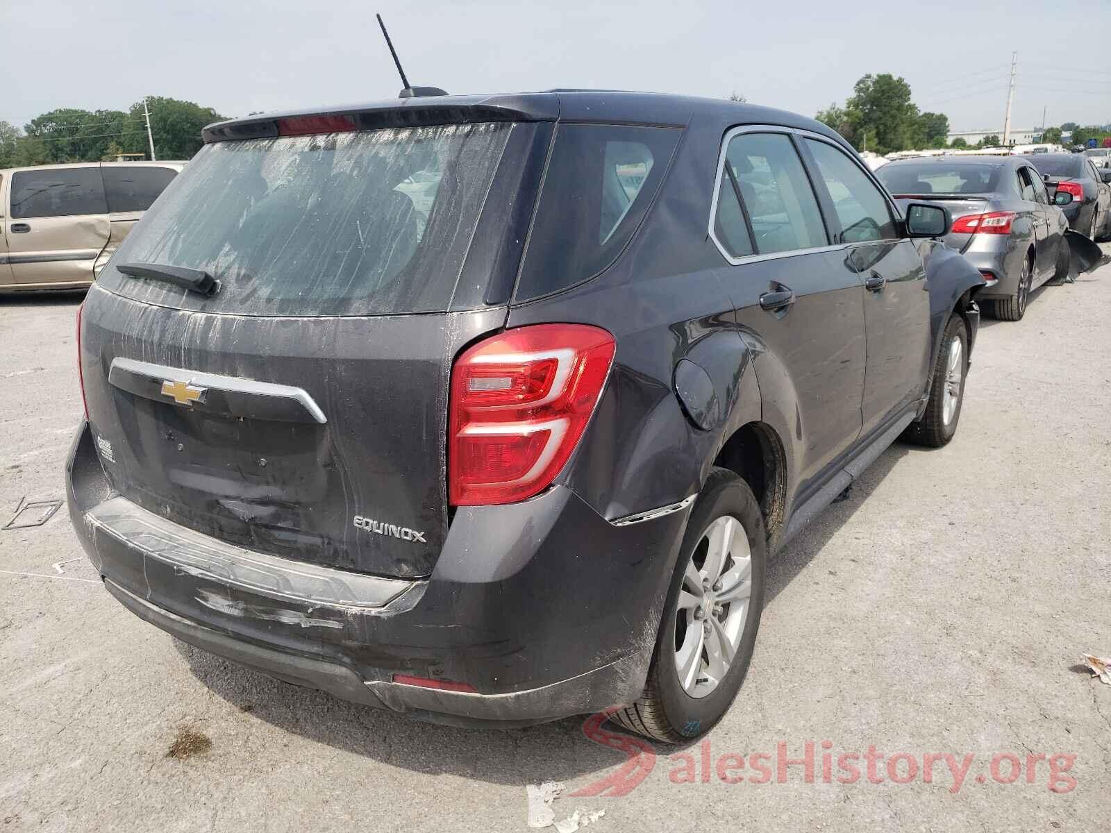 2GNALBEK8G6251505 2016 CHEVROLET EQUINOX