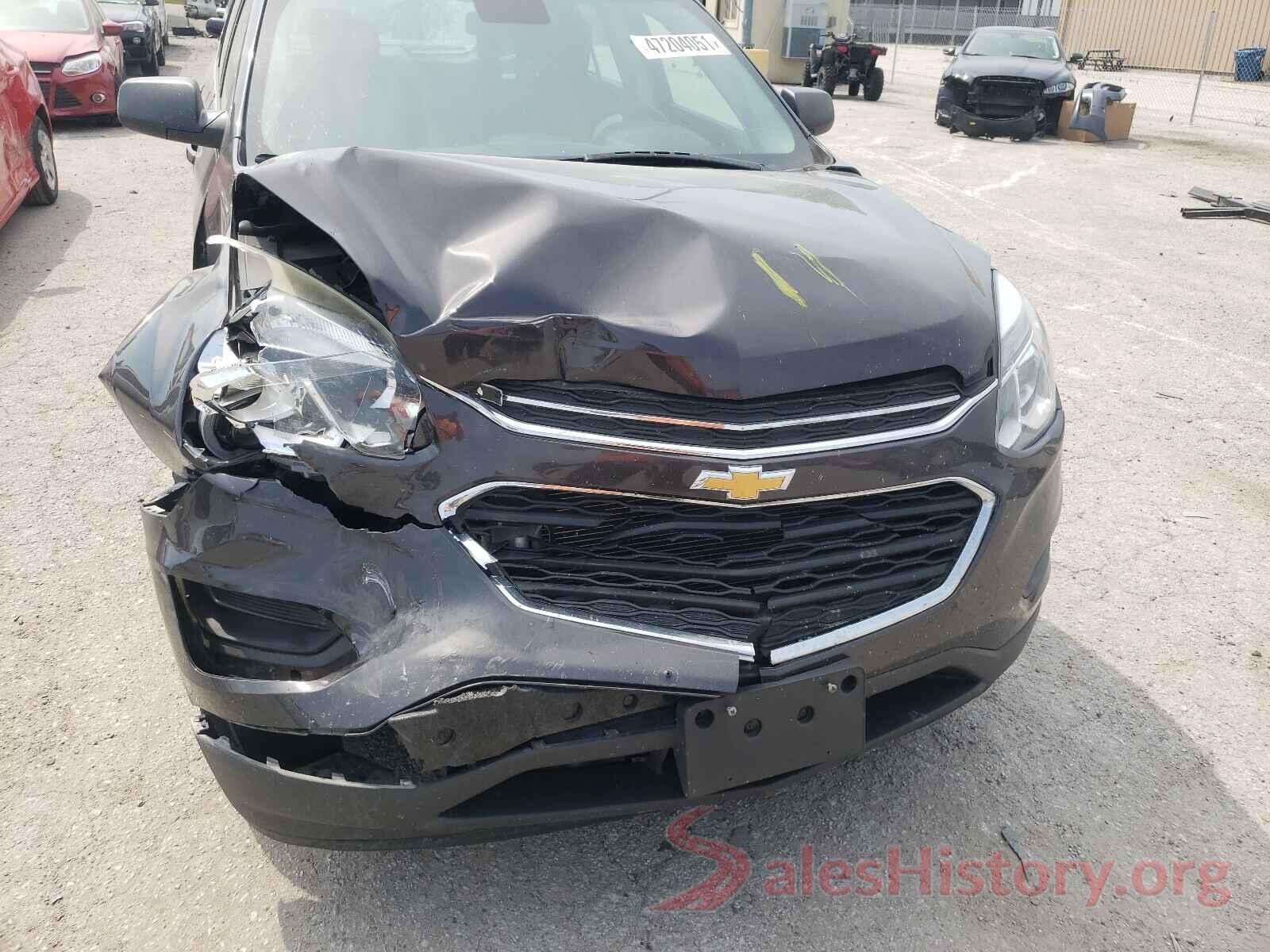 2GNALBEK8G6251505 2016 CHEVROLET EQUINOX