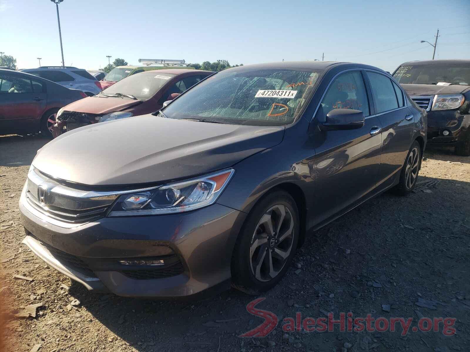 1HGCR2F82HA298134 2017 HONDA ACCORD