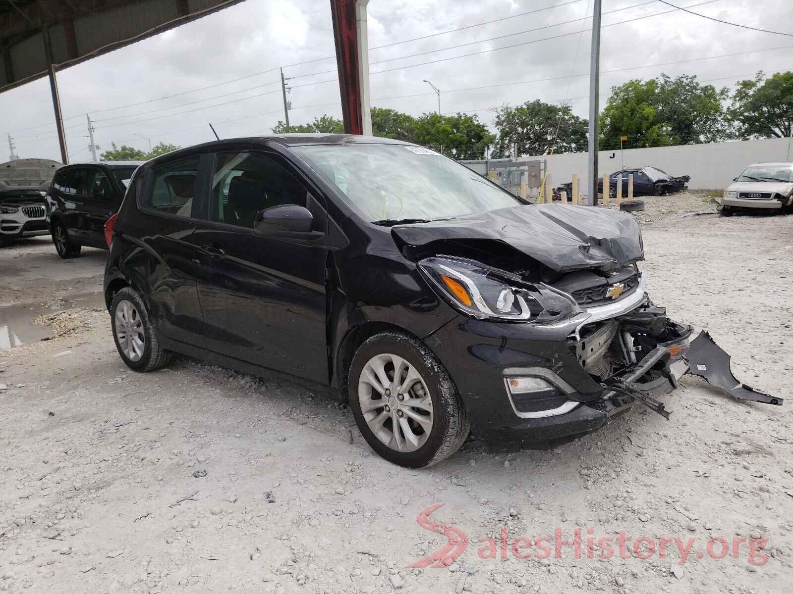 KL8CD6SA0KC732732 2019 CHEVROLET SPARK