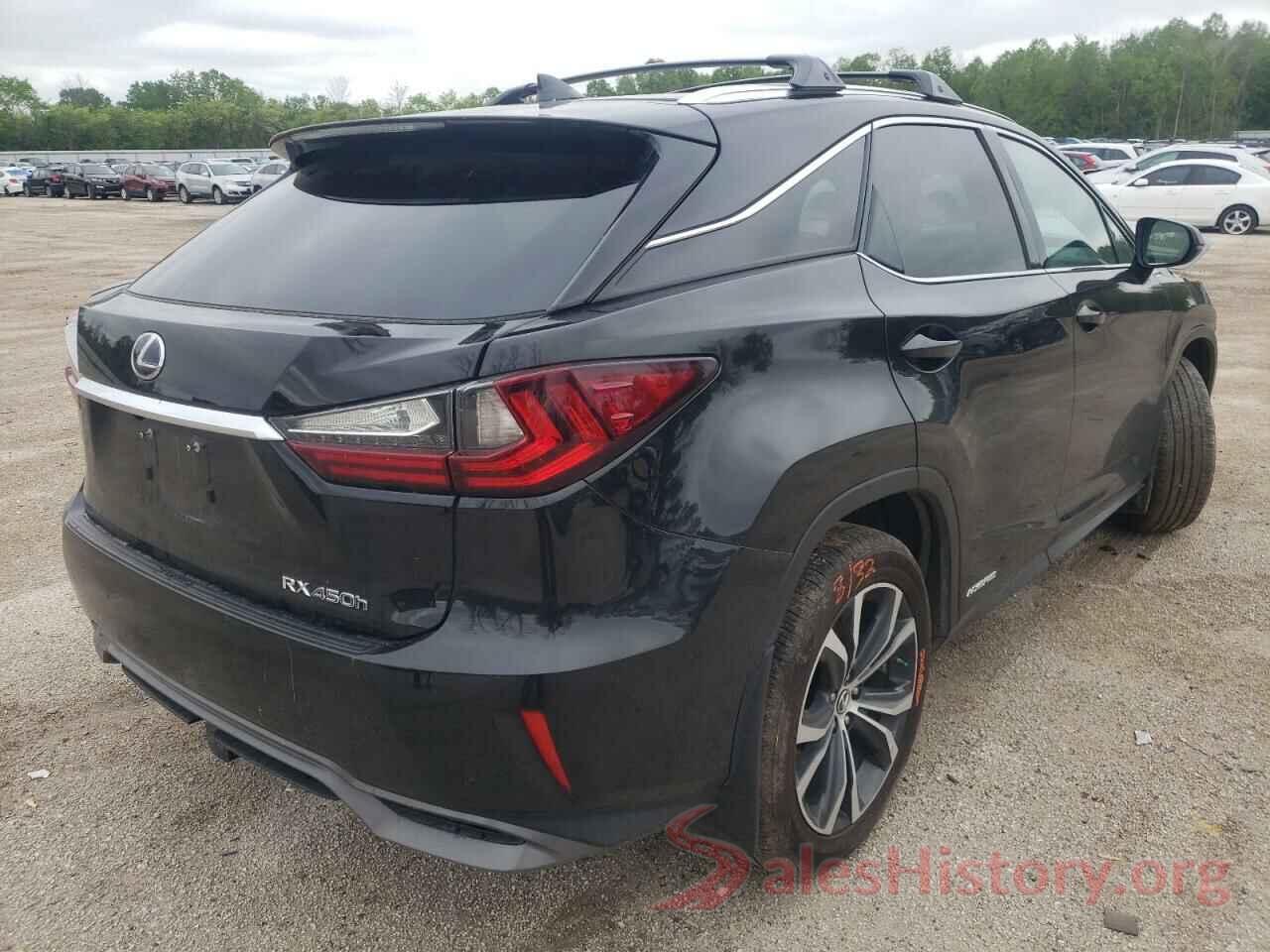 2T2BGMCA6KC035369 2019 LEXUS RX450