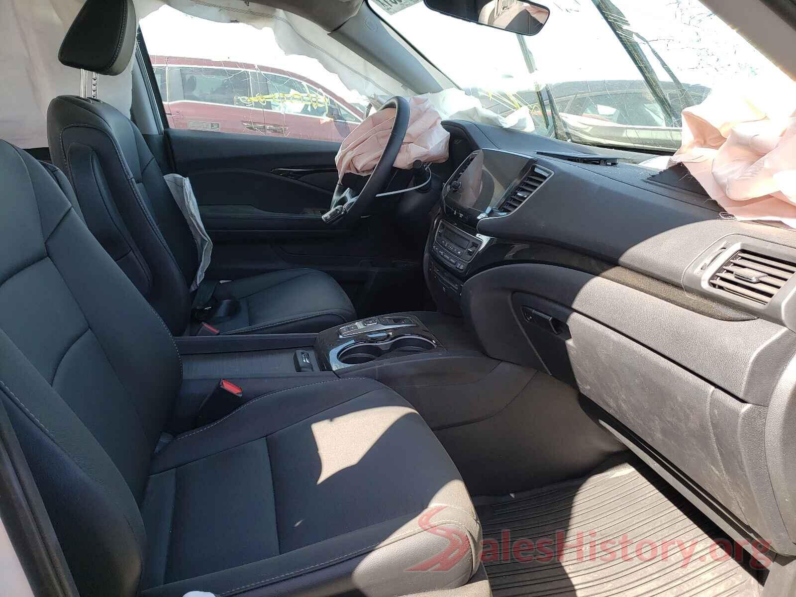 5FNYF6H93KB084357 2019 HONDA PILOT