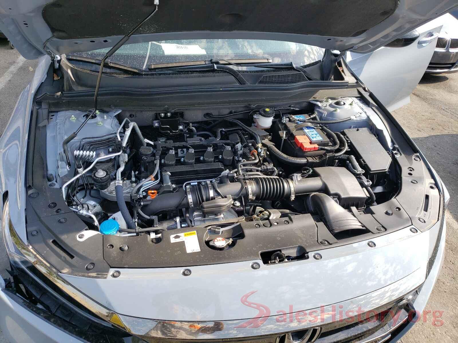 1HGCV1F31MA046184 2021 HONDA ACCORD